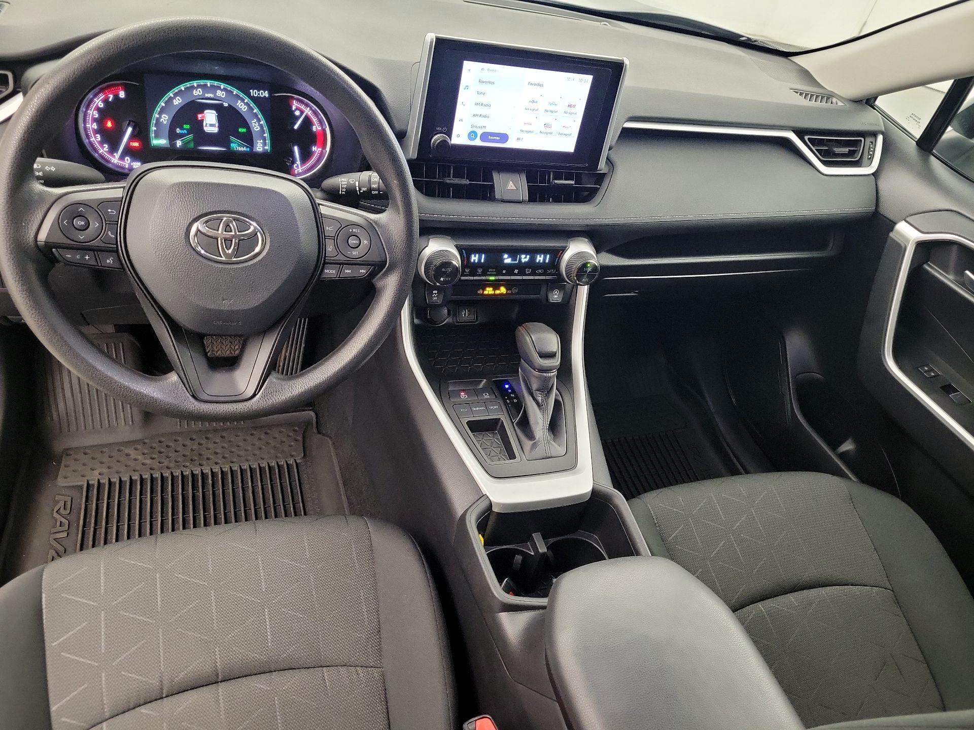 Thumbnail: 2024 Toyota RAV4 - 8