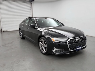 2024 Audi A6 Premium Plus