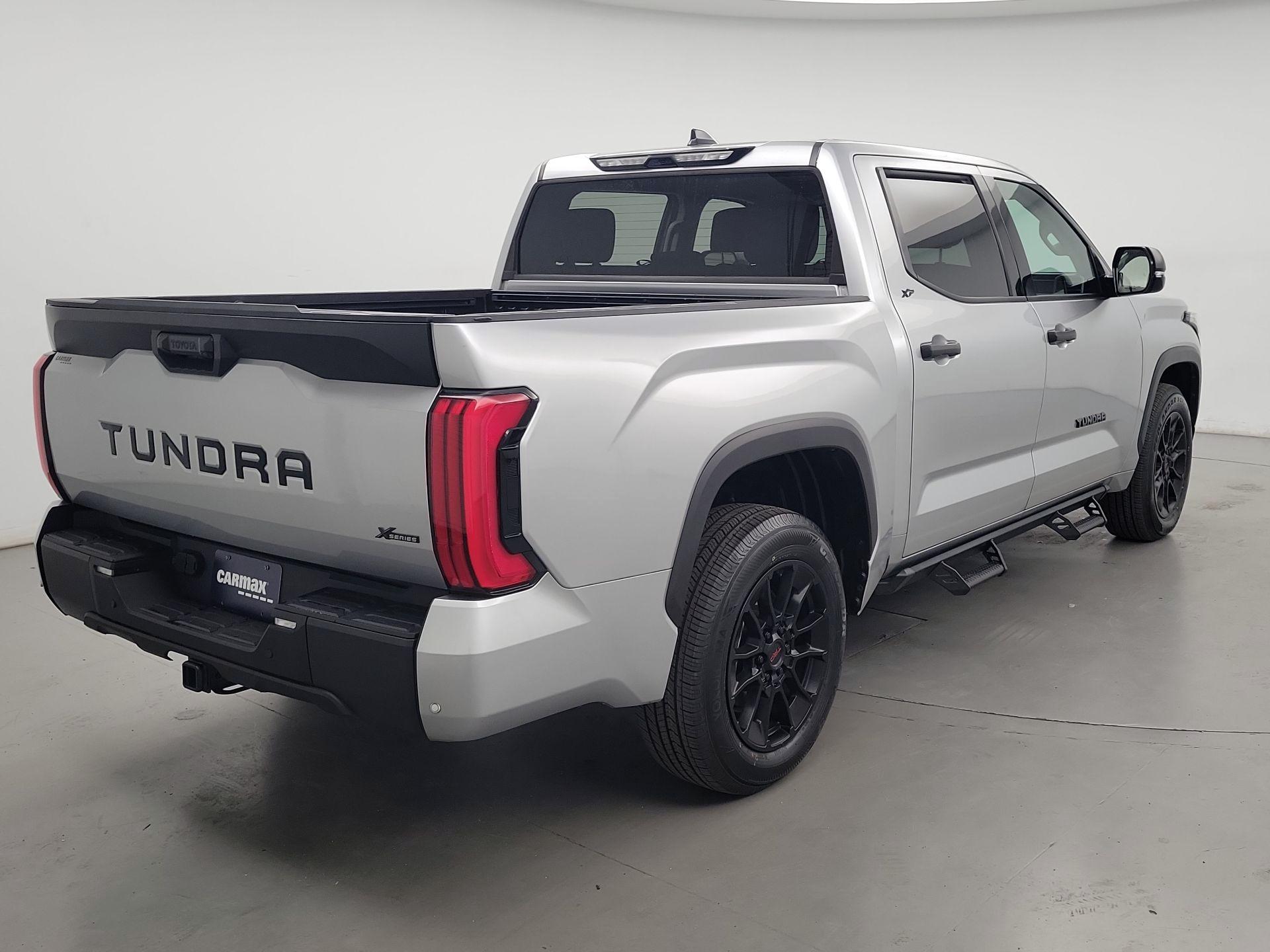 Thumbnail: 2022 Toyota Tundra - 5