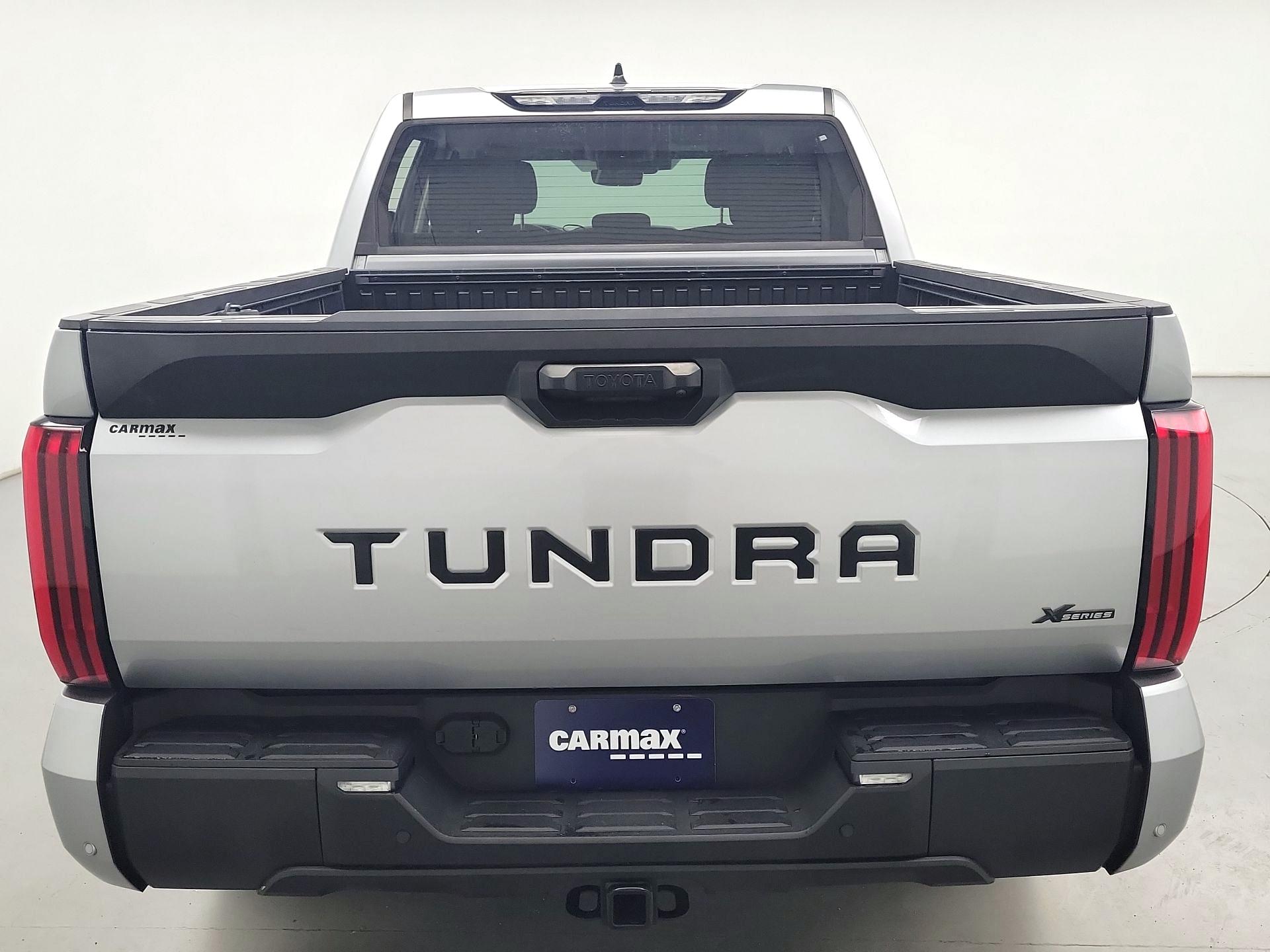 Thumbnail: 2022 Toyota Tundra - 6