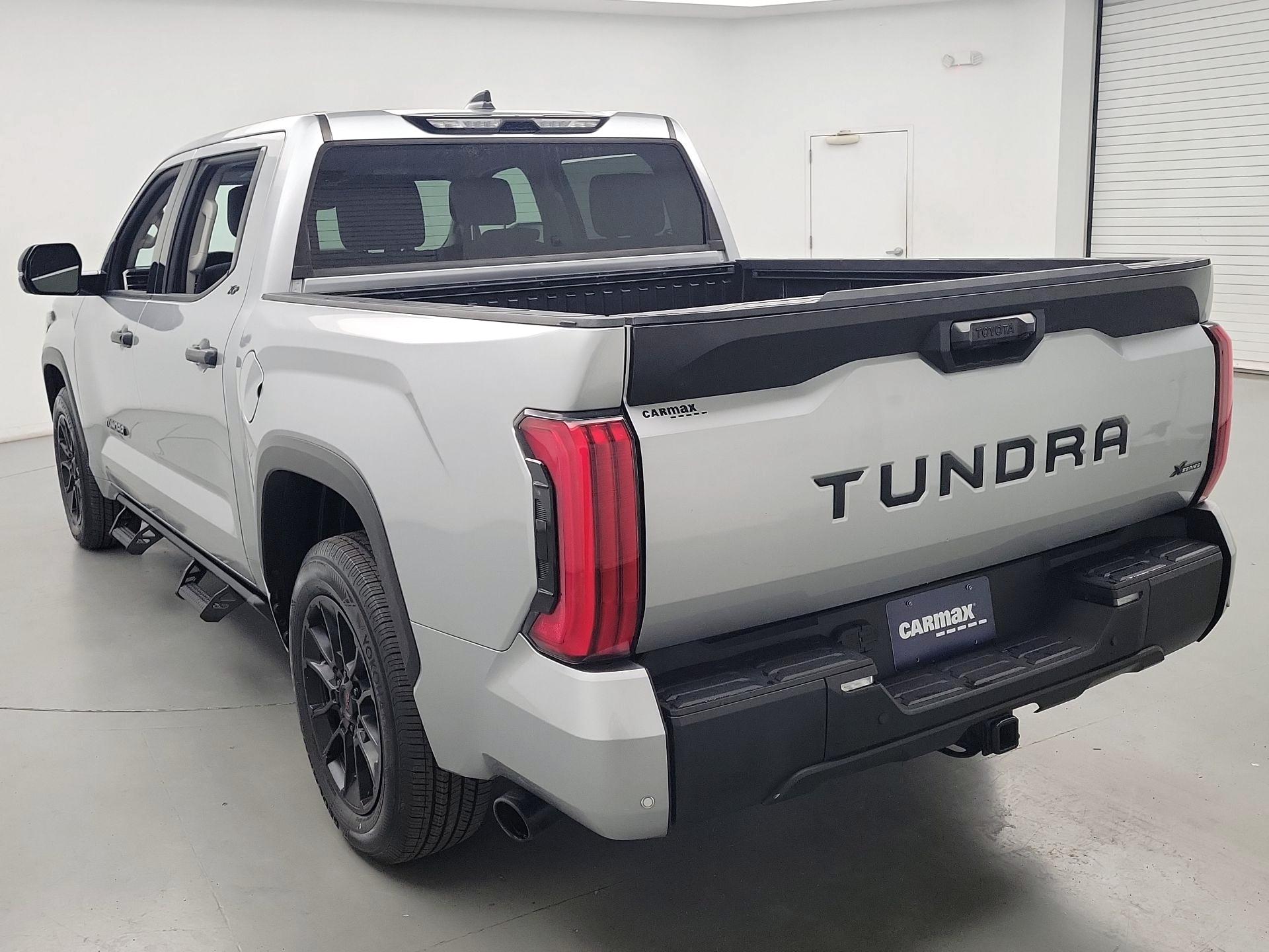 Thumbnail: 2022 Toyota Tundra - 7