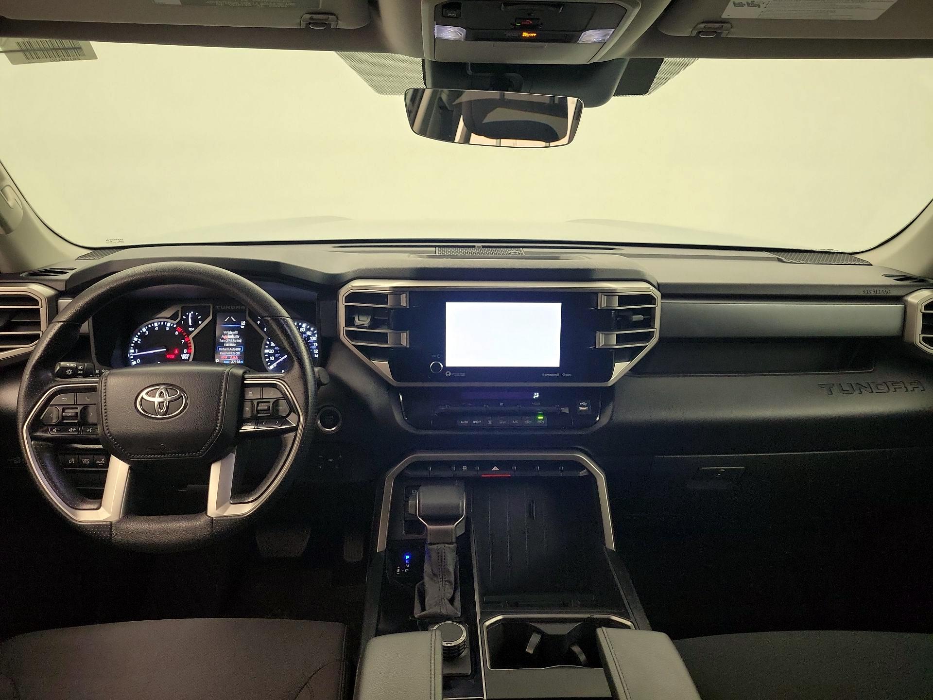 Thumbnail: 2022 Toyota Tundra - 8