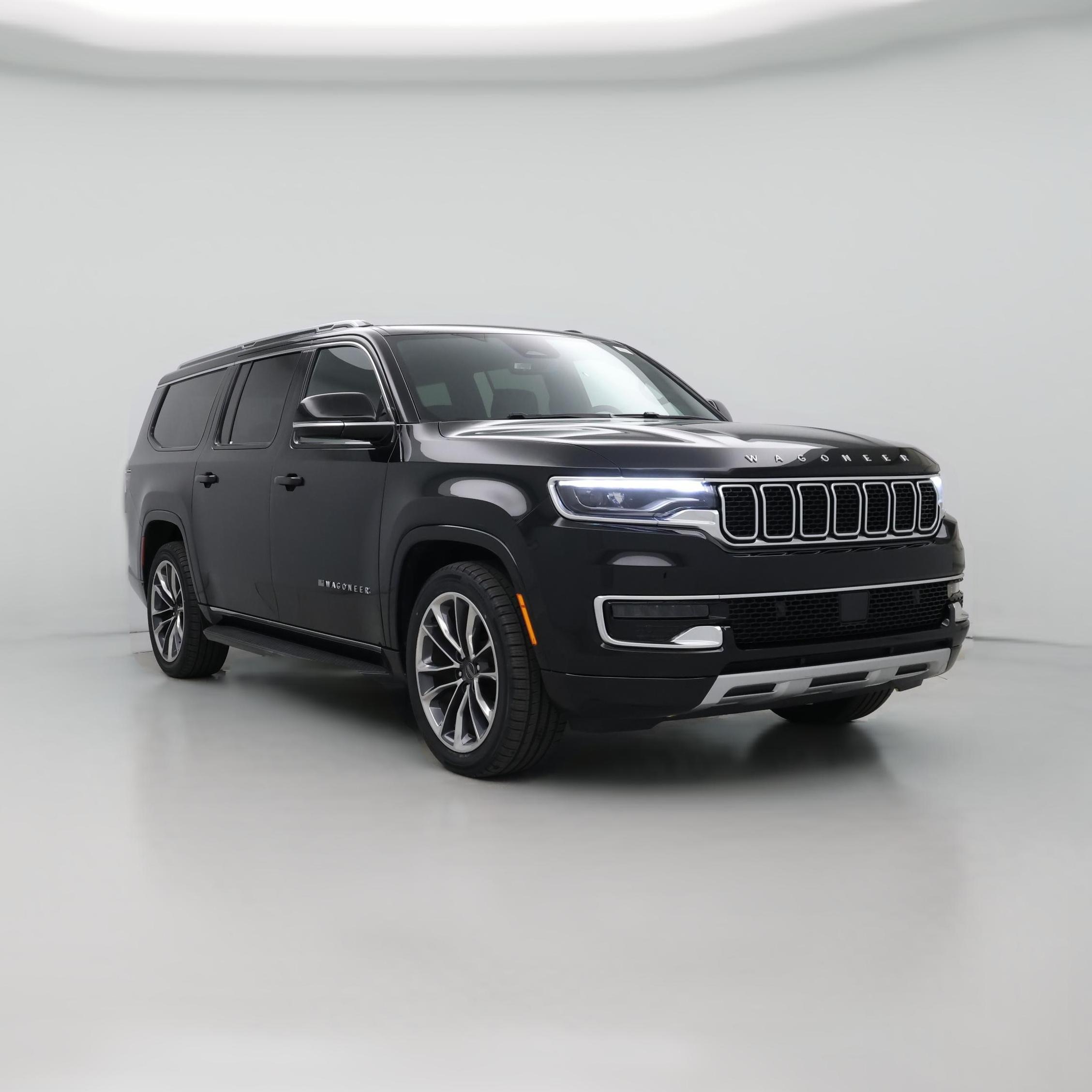 Thumbnail: 2024 Jeep Wagoneer - 1