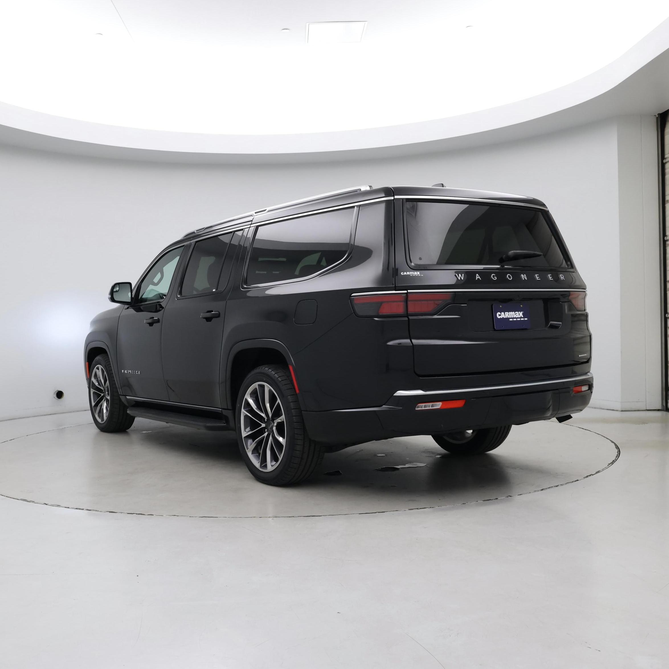 Thumbnail: 2024 Jeep Wagoneer - 2