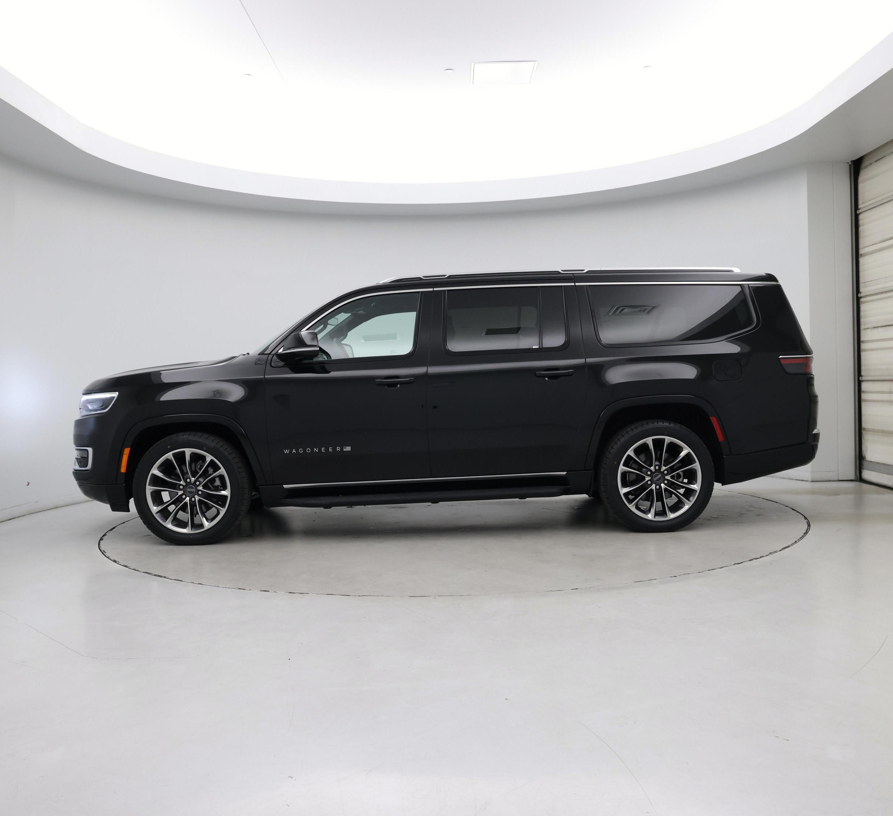 Thumbnail: 2024 Jeep Wagoneer - 3