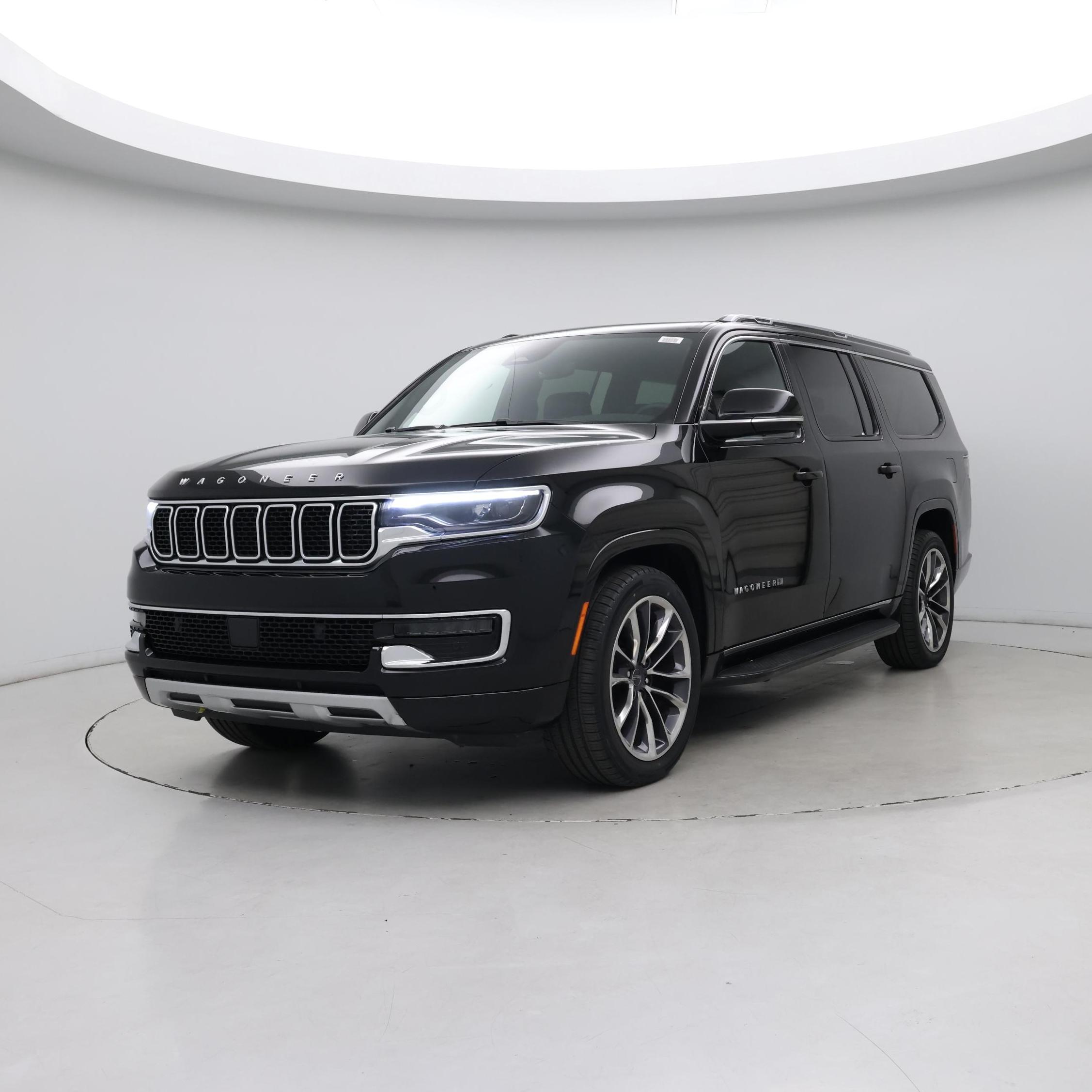 Thumbnail: 2024 Jeep Wagoneer - 4