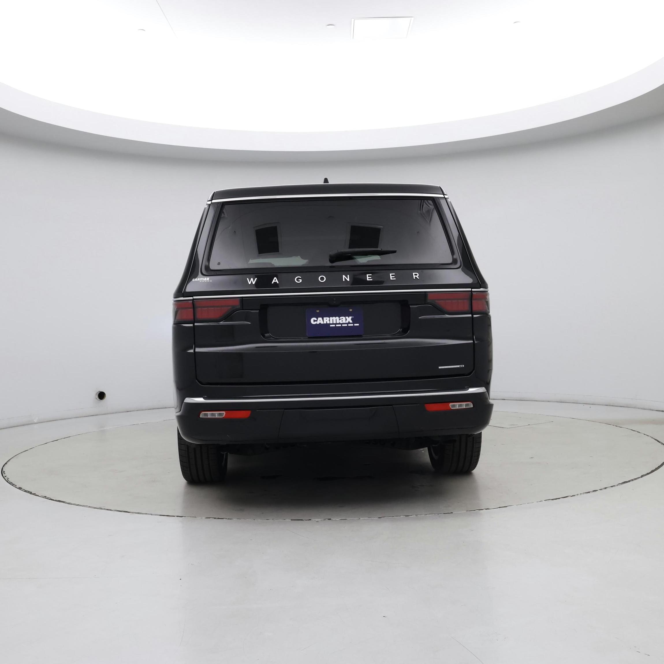 Thumbnail: 2024 Jeep Wagoneer - 6