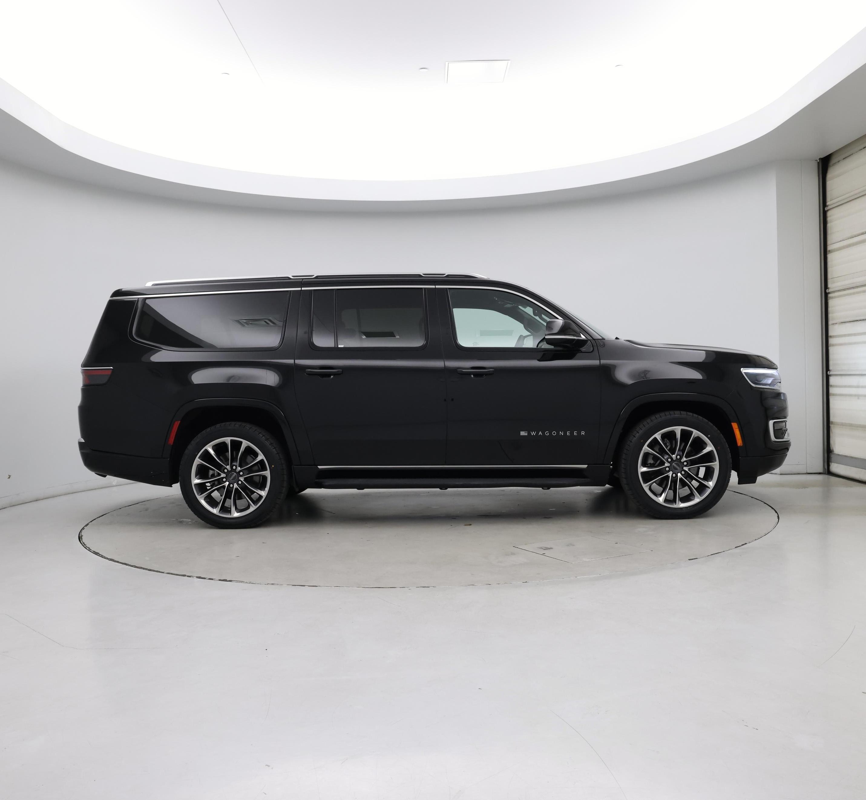 Thumbnail: 2024 Jeep Wagoneer - 7