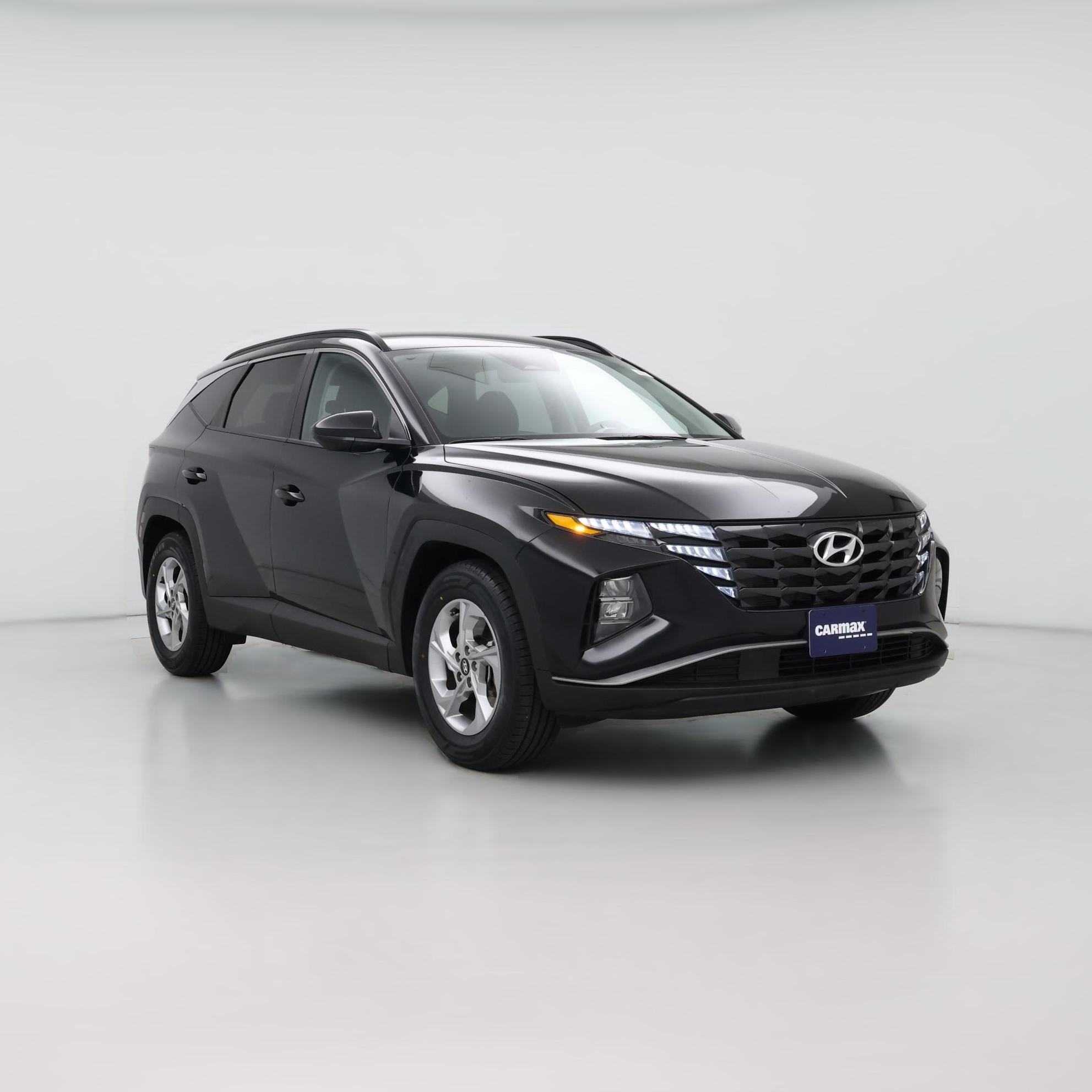 Thumbnail: 2024 Hyundai Tucson - 1