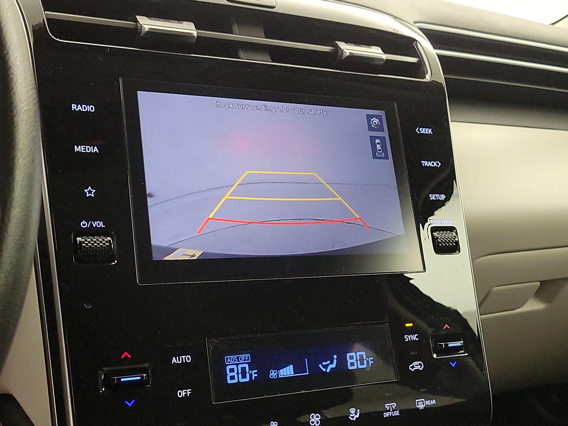 Thumbnail: 2024 Hyundai Tucson - 14