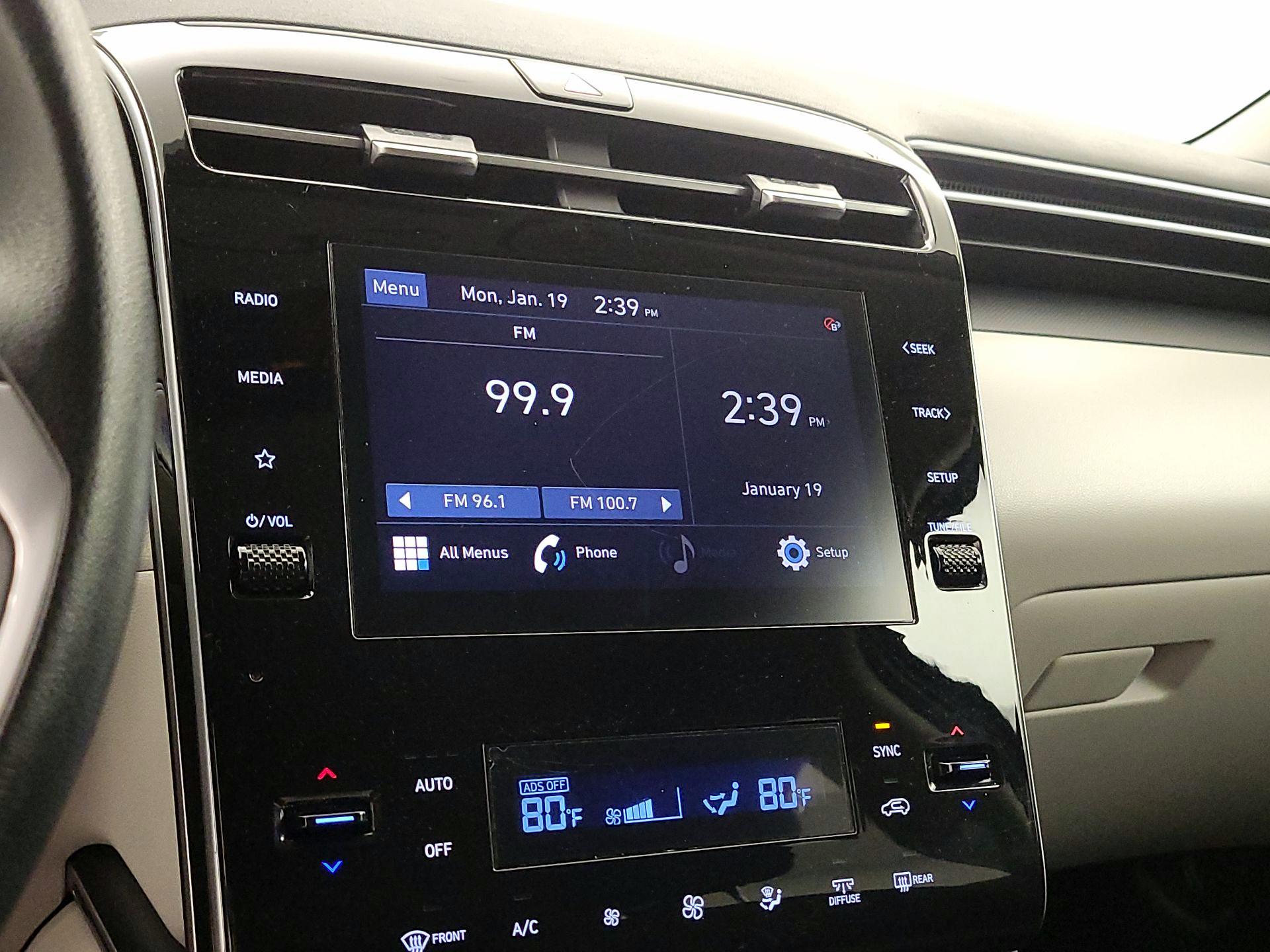 Thumbnail: 2024 Hyundai Tucson - 15