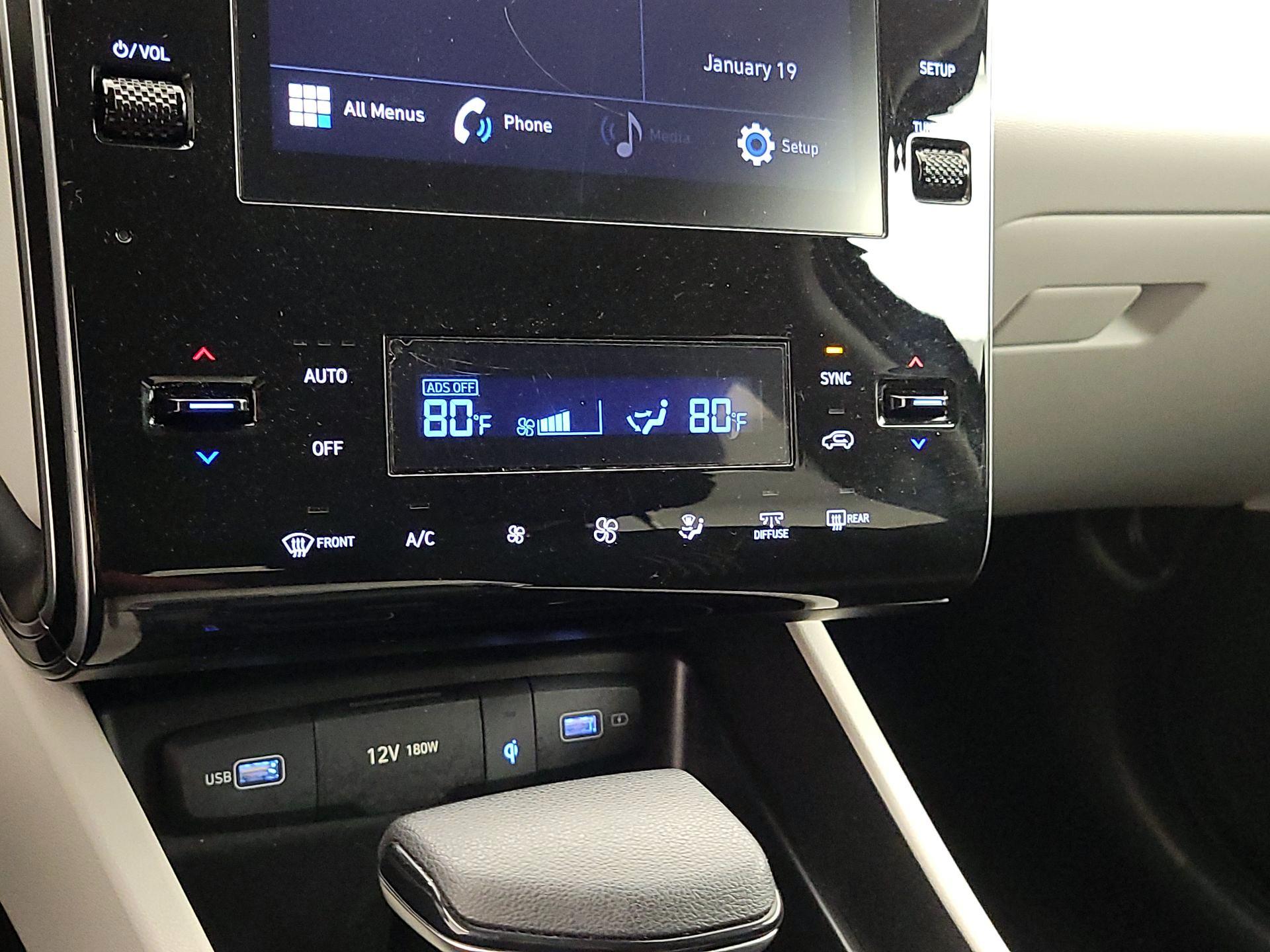 Thumbnail: 2024 Hyundai Tucson - 16