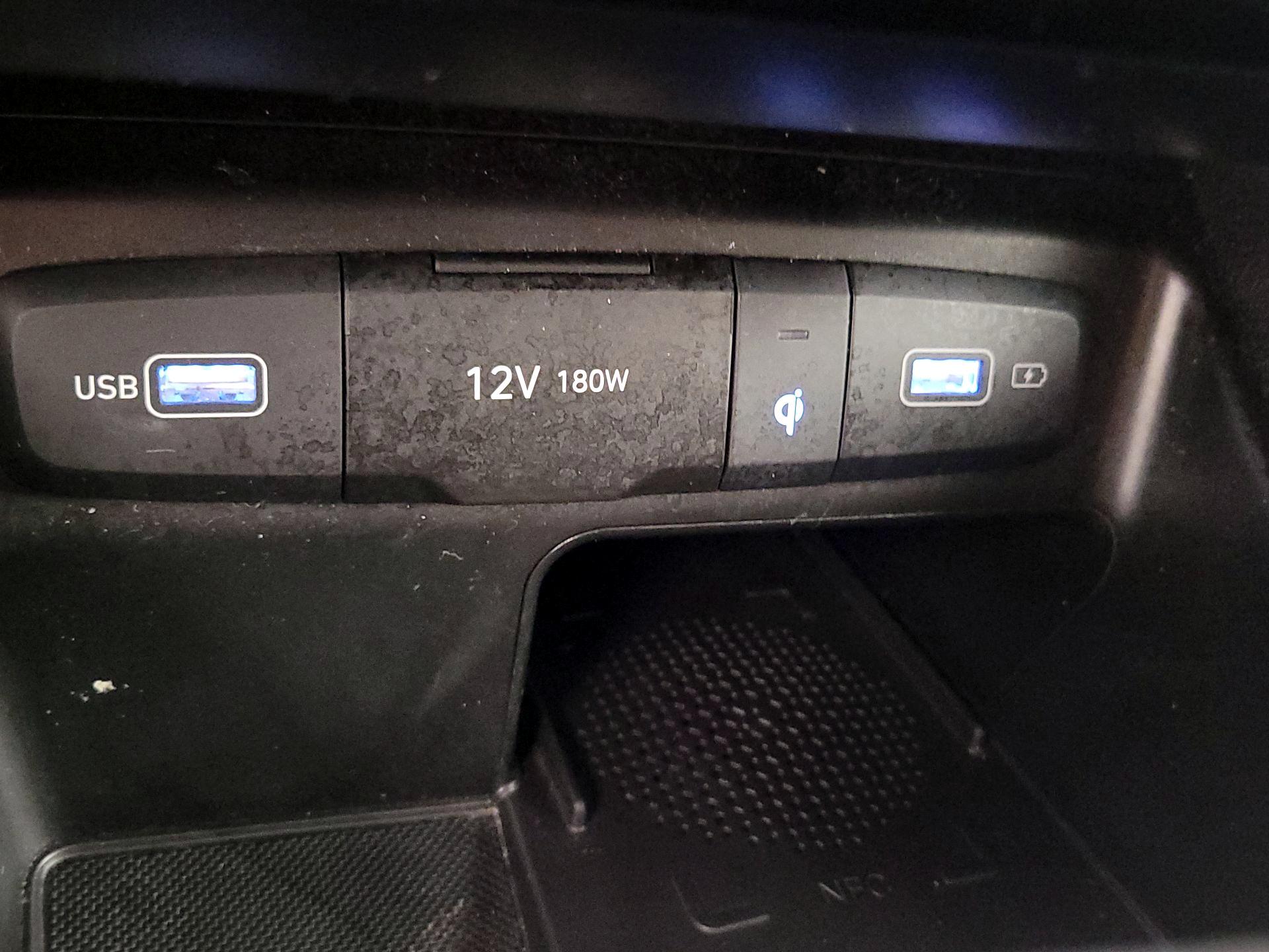 Thumbnail: 2024 Hyundai Tucson - 18