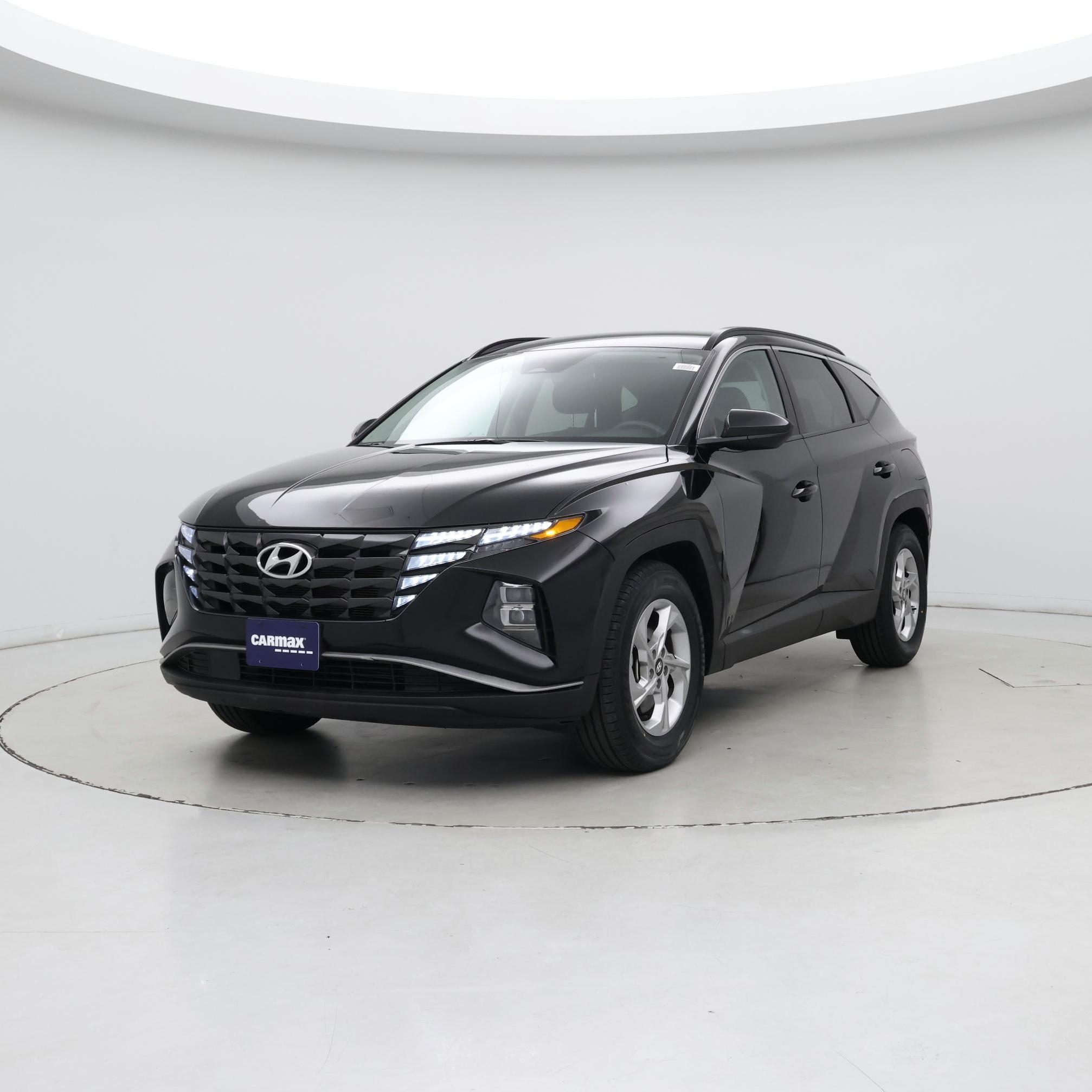 Thumbnail: 2024 Hyundai Tucson - 4