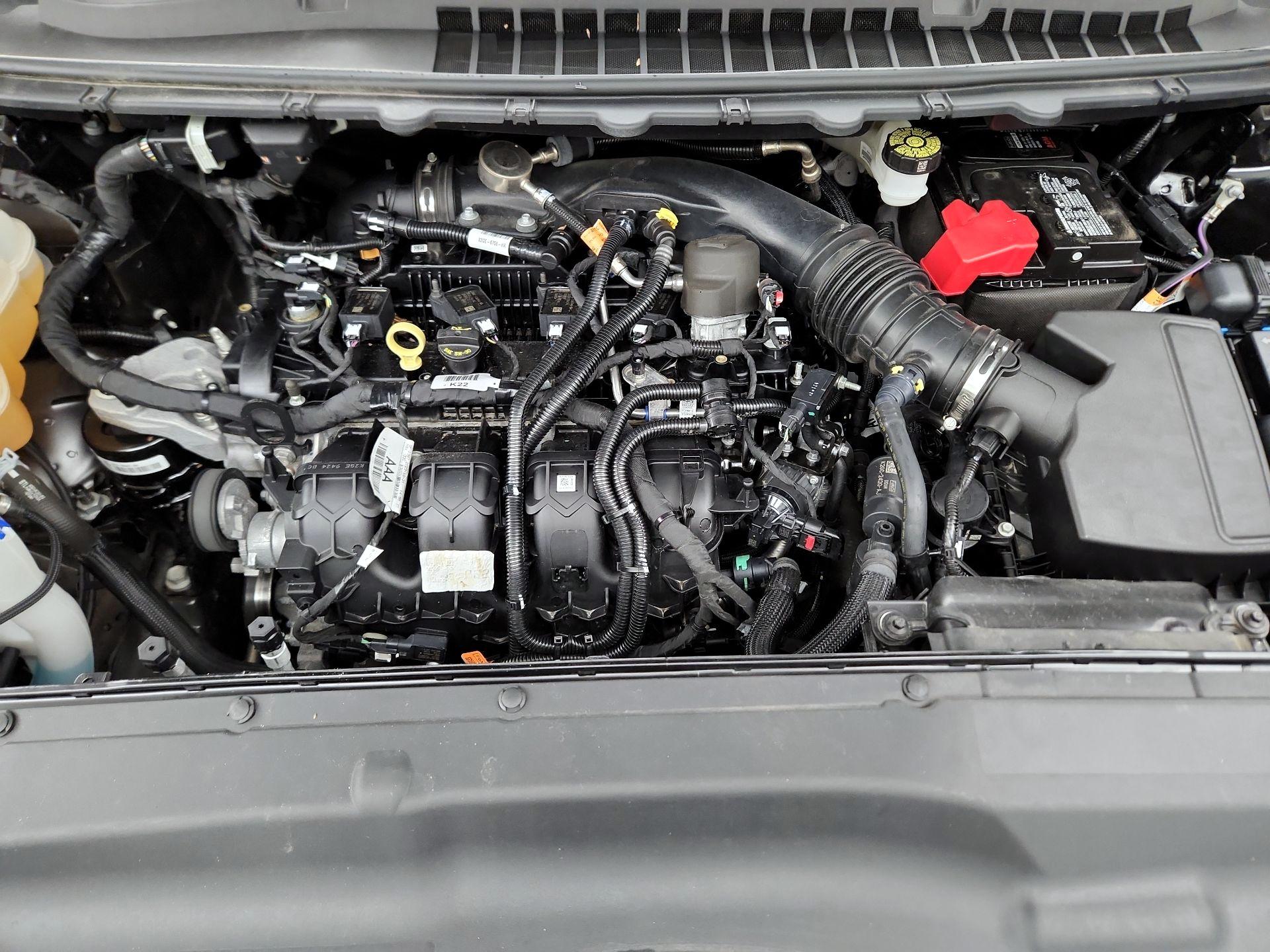 Thumbnail: 2024 Ford Edge - 18