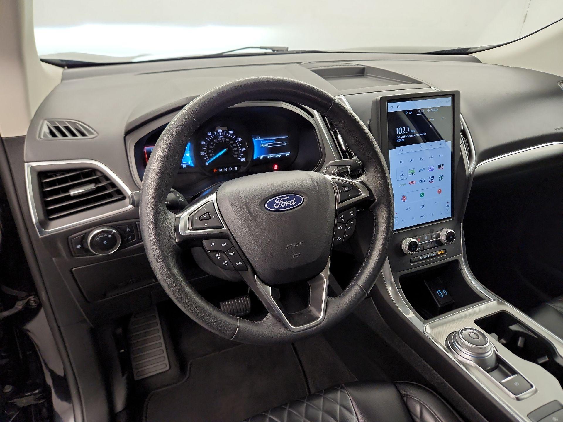 Thumbnail: 2024 Ford Edge - 8