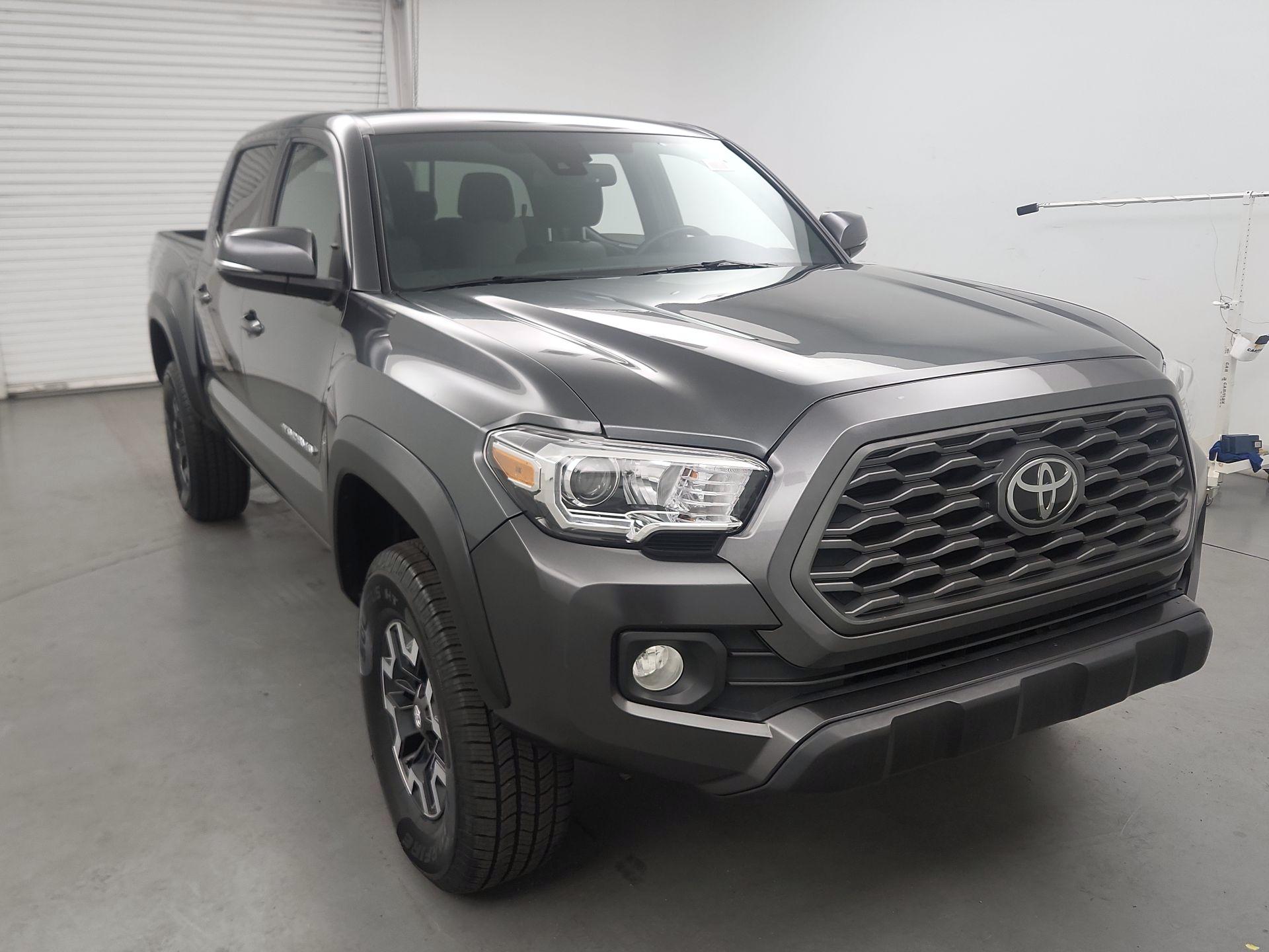 Thumbnail: 2023 Toyota Tacoma - 1