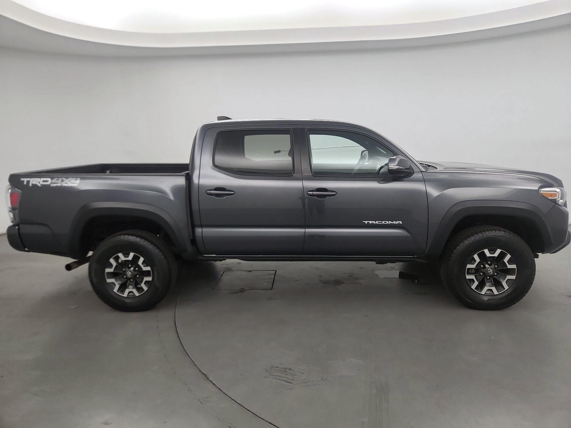 Thumbnail: 2023 Toyota Tacoma - 4