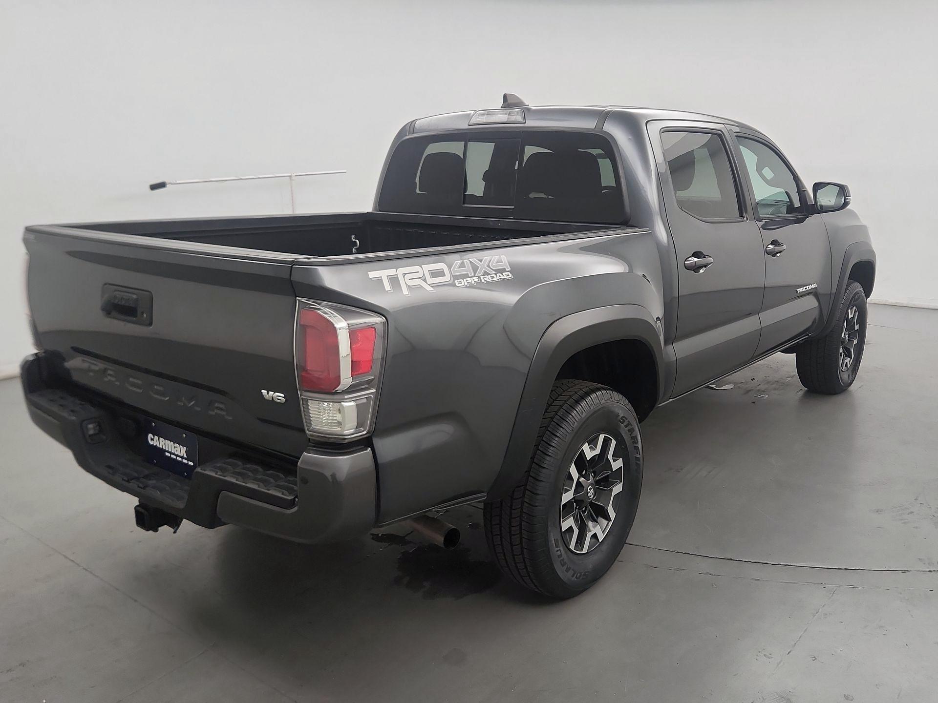 Thumbnail: 2023 Toyota Tacoma - 5