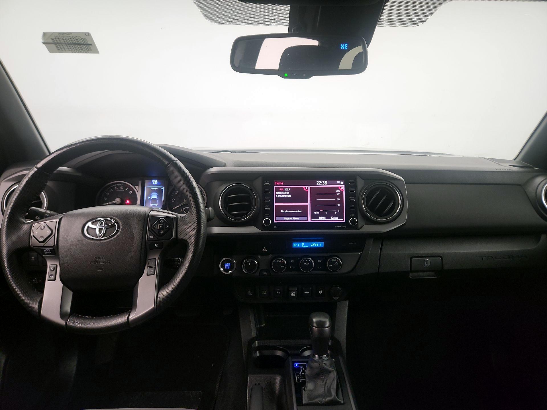 Thumbnail: 2023 Toyota Tacoma - 8