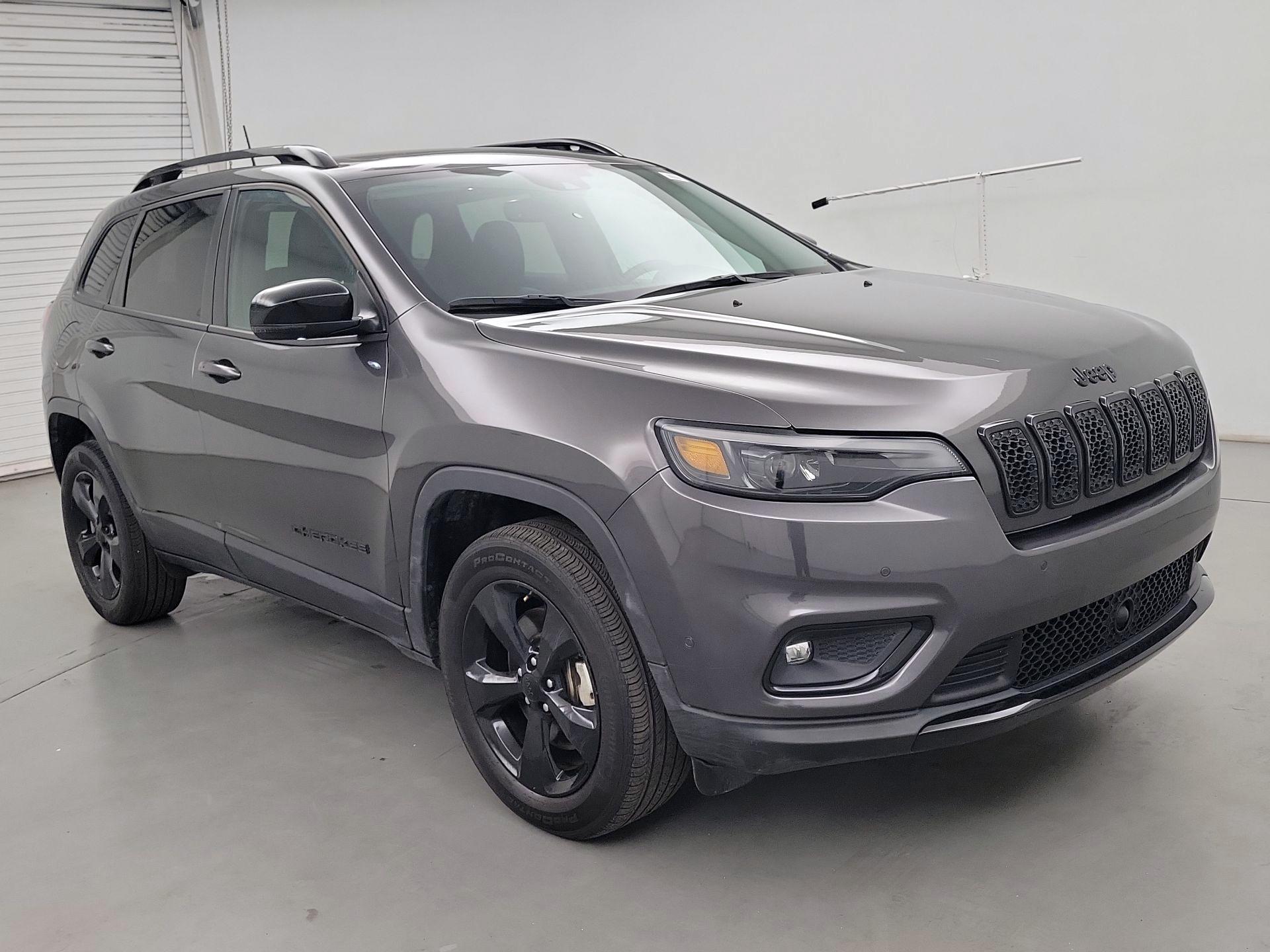 Thumbnail: 2023 Jeep Cherokee - 1