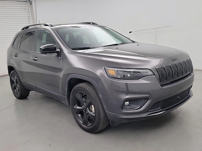 2023 Jeep Cherokee Altitude Lux