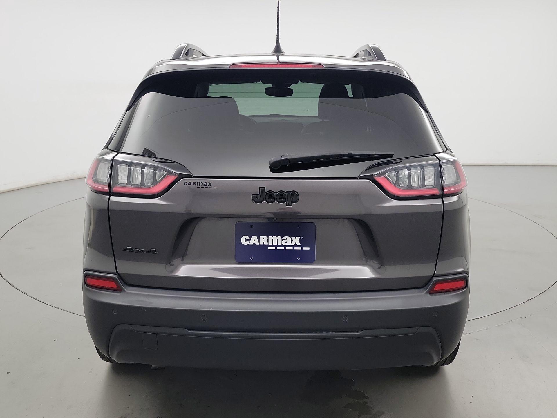 Thumbnail: 2023 Jeep Cherokee - 6