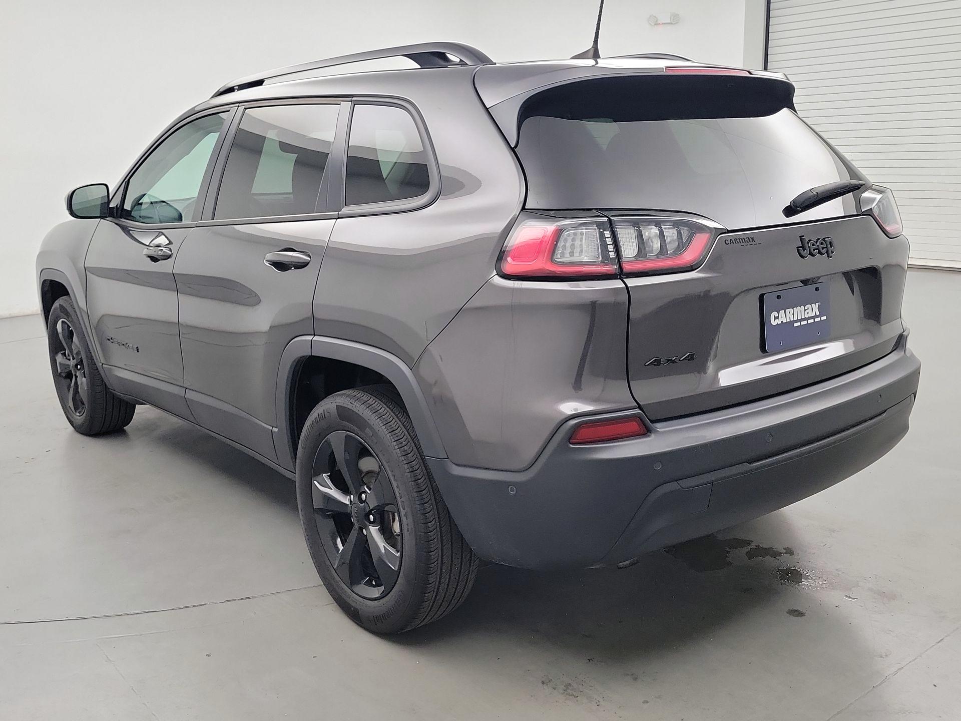 Thumbnail: 2023 Jeep Cherokee - 7