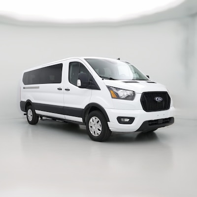 2023 Ford Transit 350 XLT