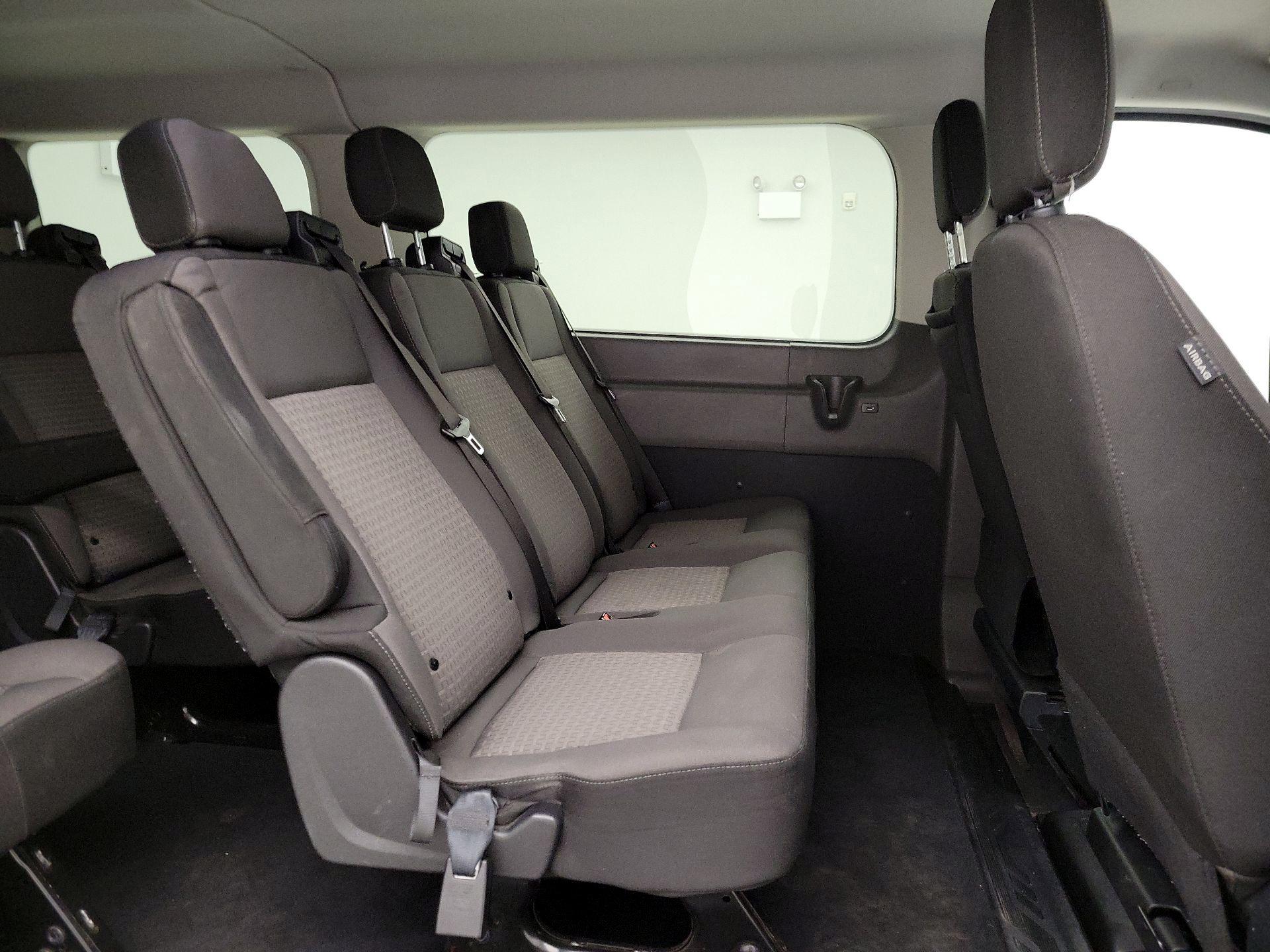 Thumbnail: 2023 Ford Transit Series - 19