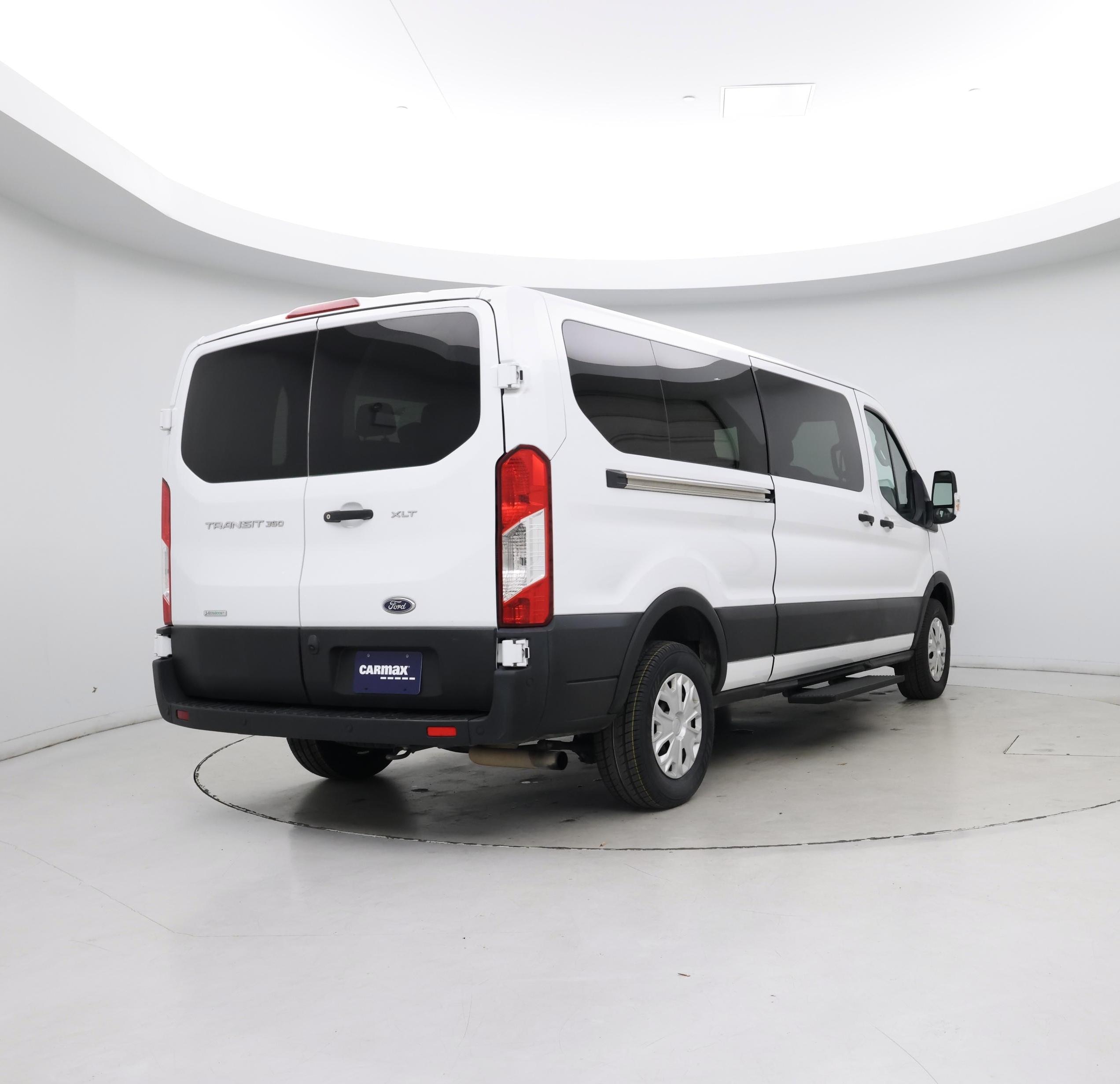 Thumbnail: 2023 Ford Transit Series - 8