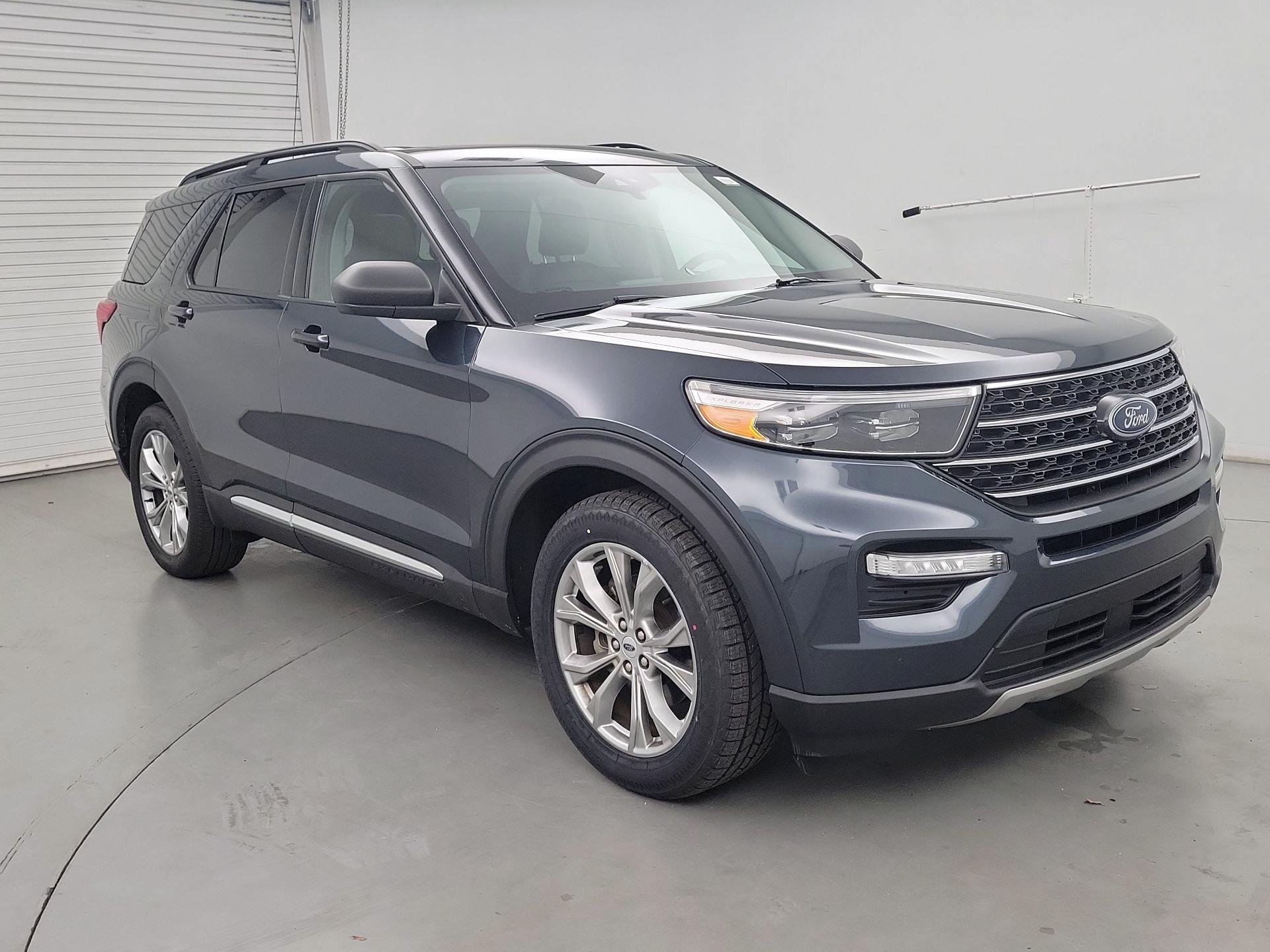 Thumbnail: 2023 Ford Explorer - 1