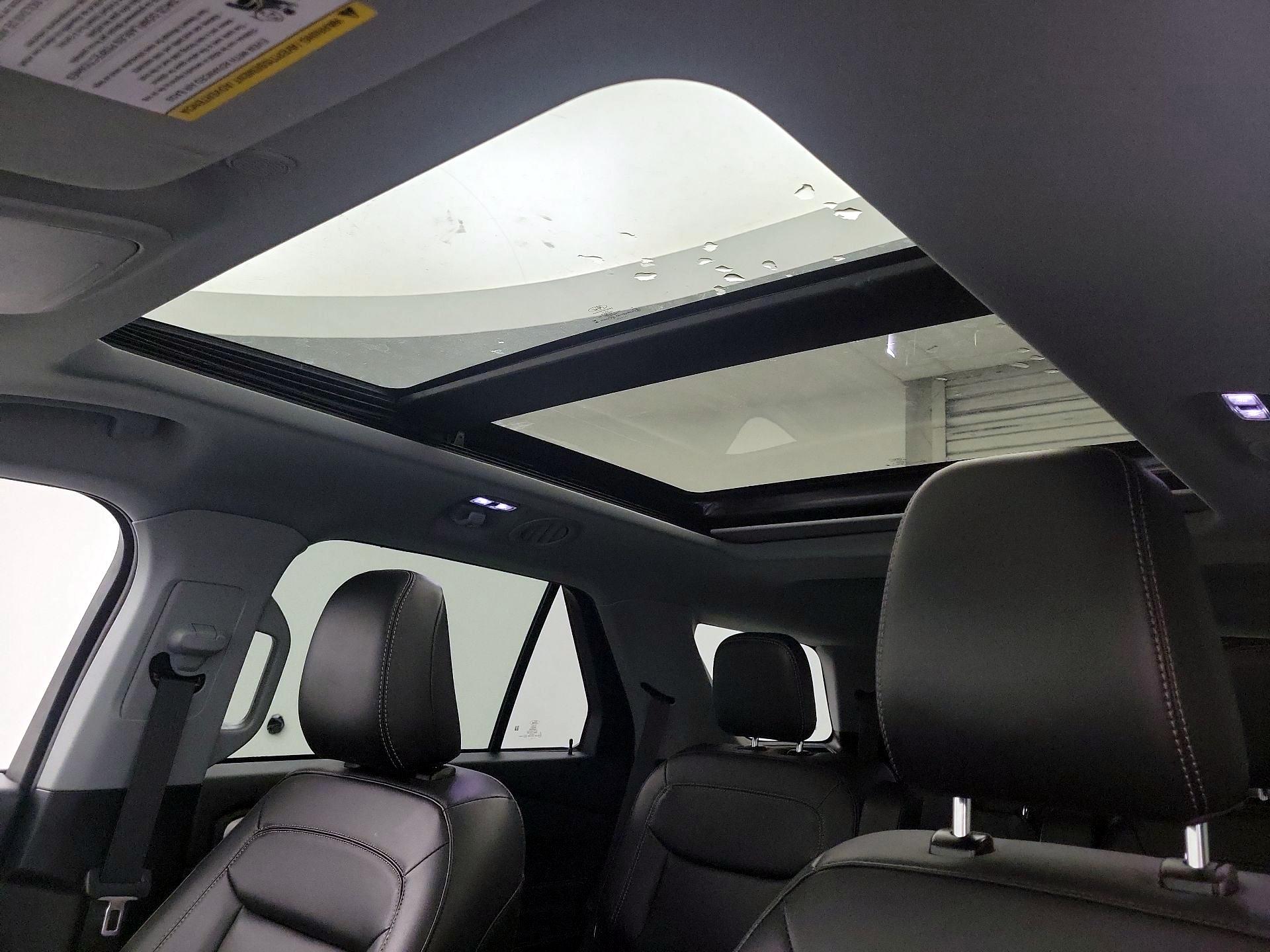 Thumbnail: 2023 Ford Explorer - 18