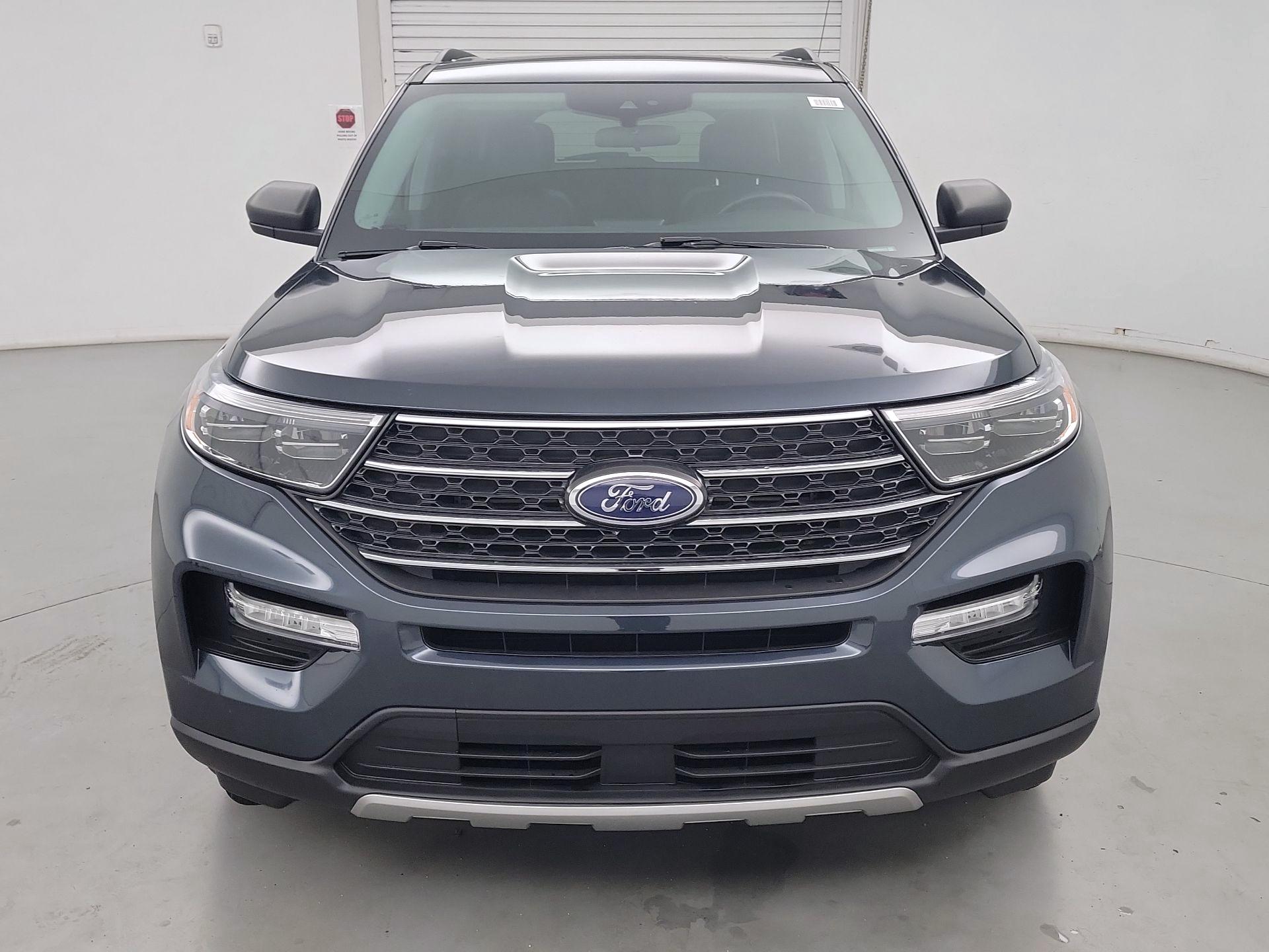 Thumbnail: 2023 Ford Explorer - 2