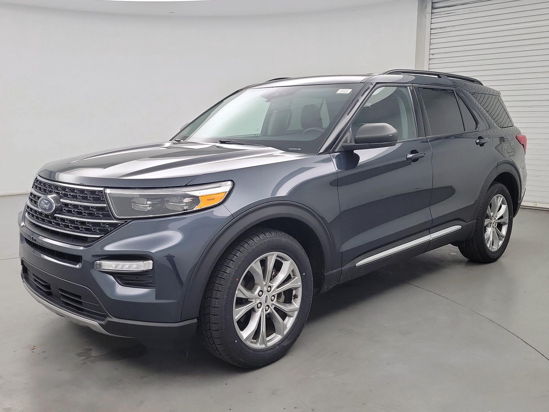 Thumbnail: 2023 Ford Explorer - 3