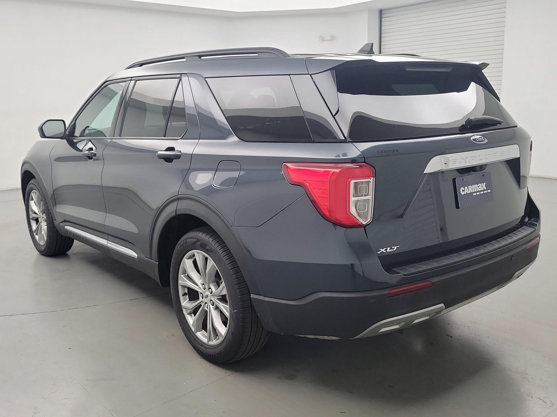 Thumbnail: 2023 Ford Explorer - 7