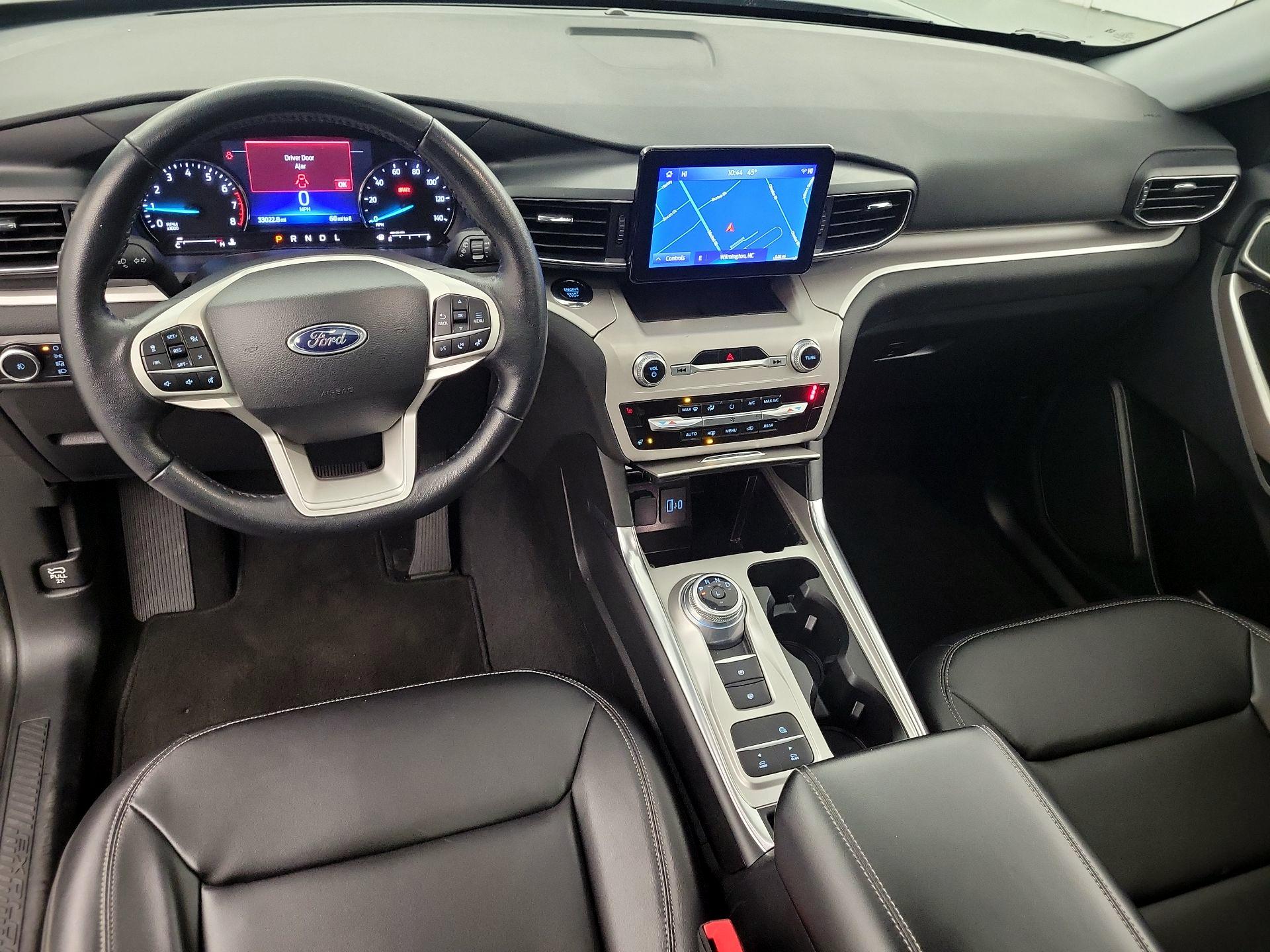 Thumbnail: 2023 Ford Explorer - 8