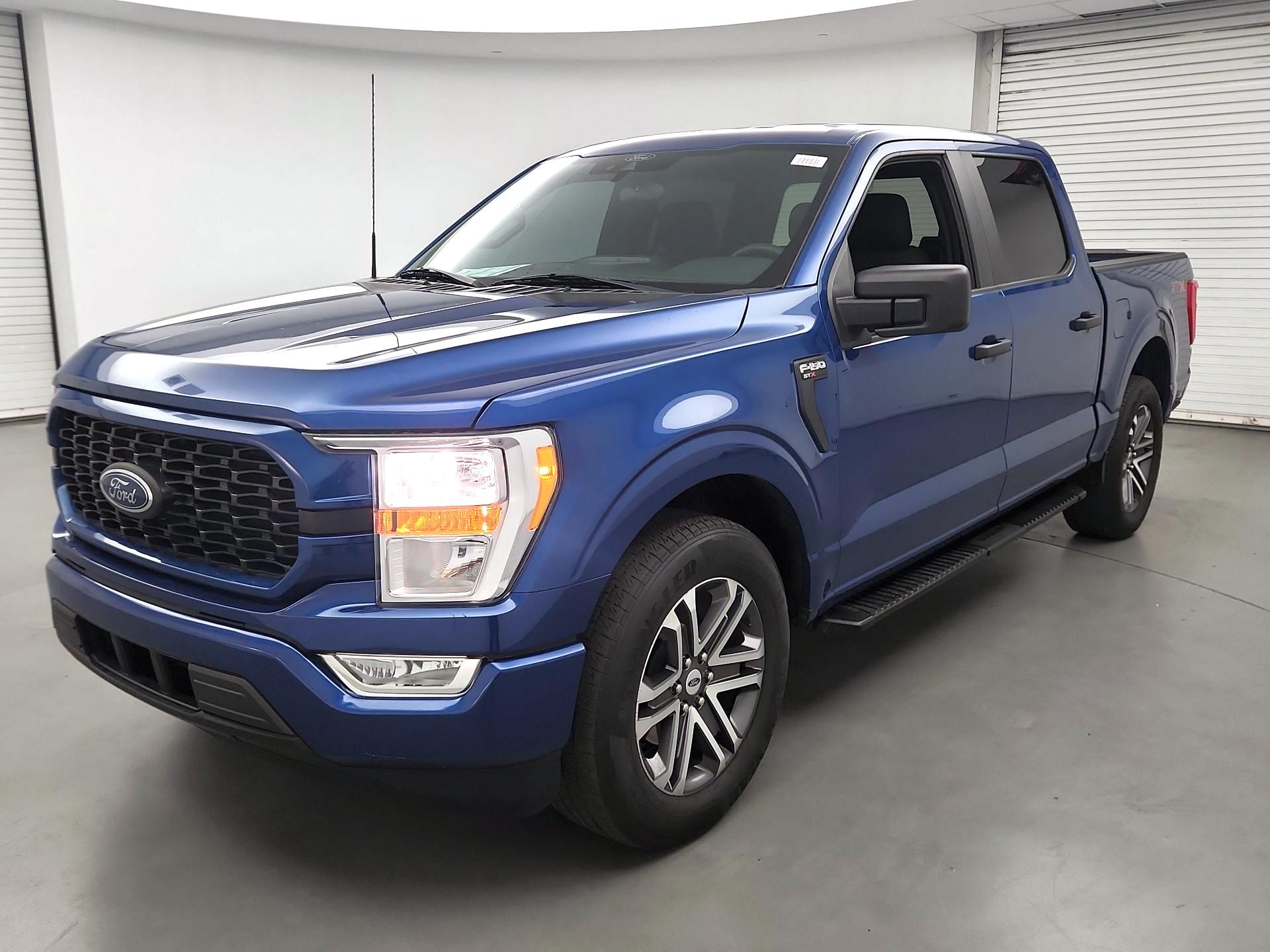 Thumbnail: 2022 Ford F-150 - 3