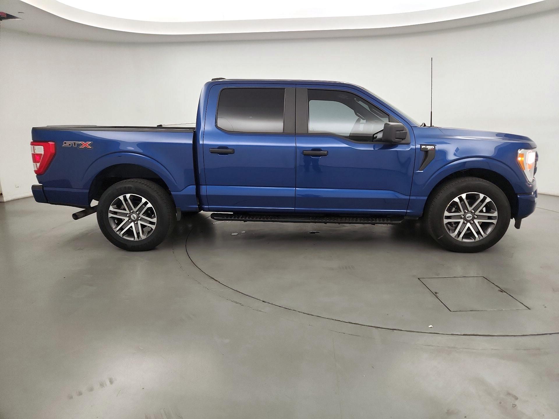 Thumbnail: 2022 Ford F-150 - 4