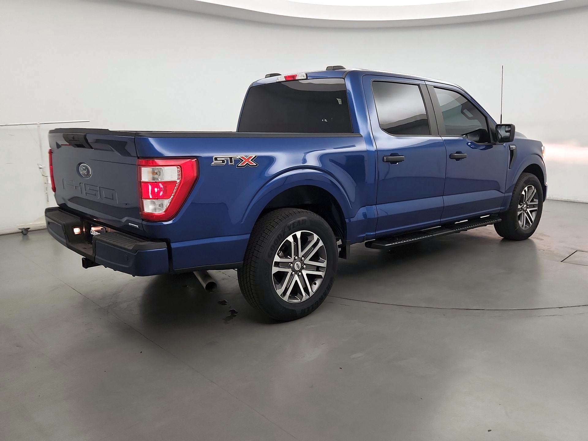 Thumbnail: 2022 Ford F-150 - 5