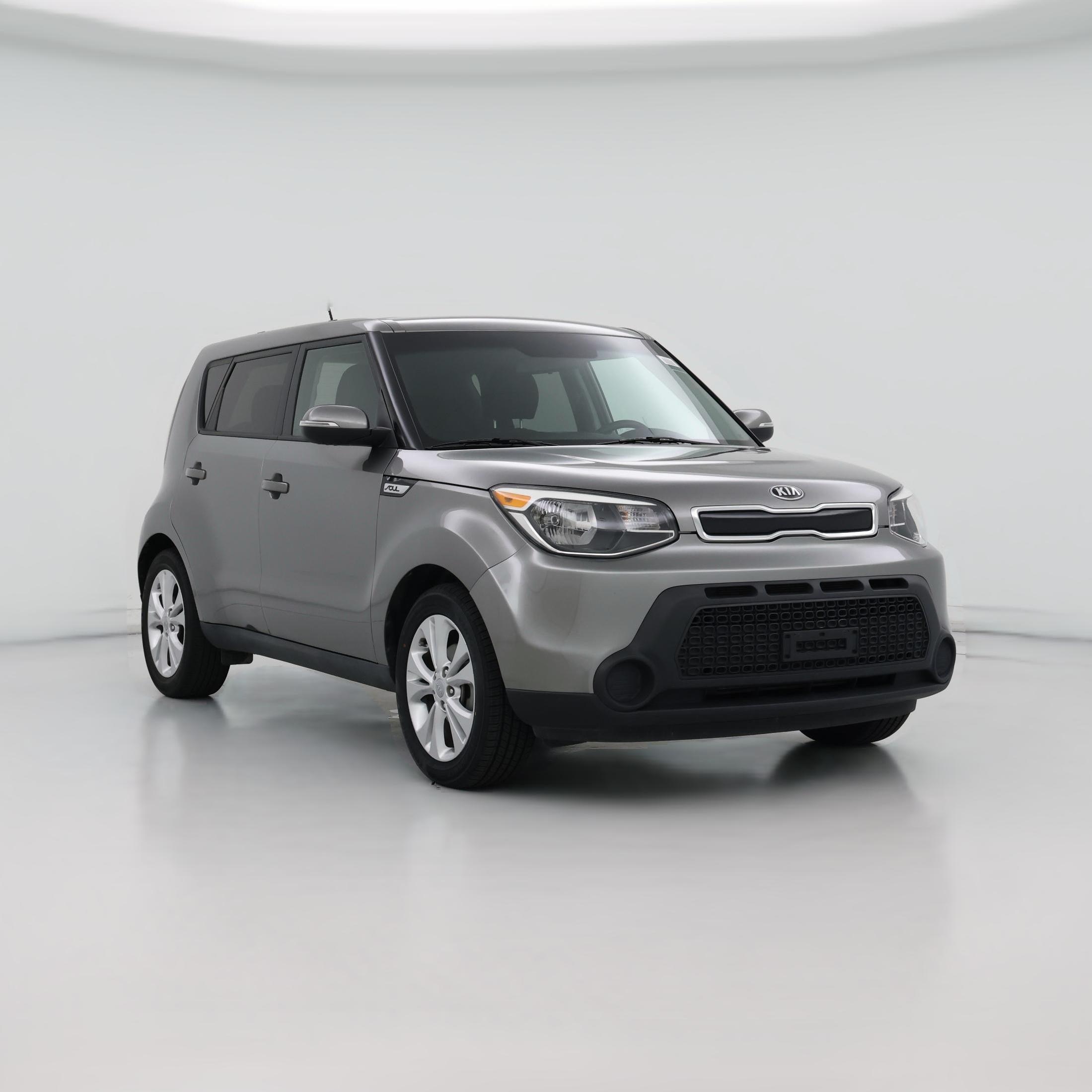 Thumbnail: 2014 Kia Soul - 1