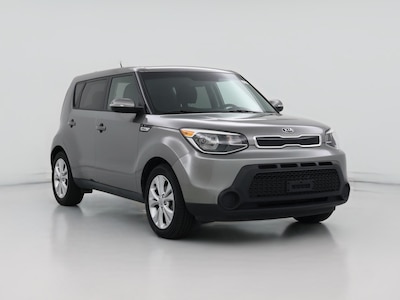 2014 Kia Soul +