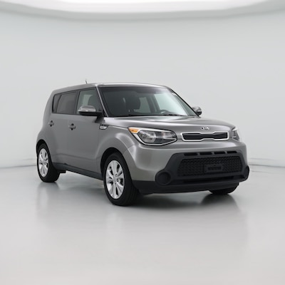 2014 Kia Soul +