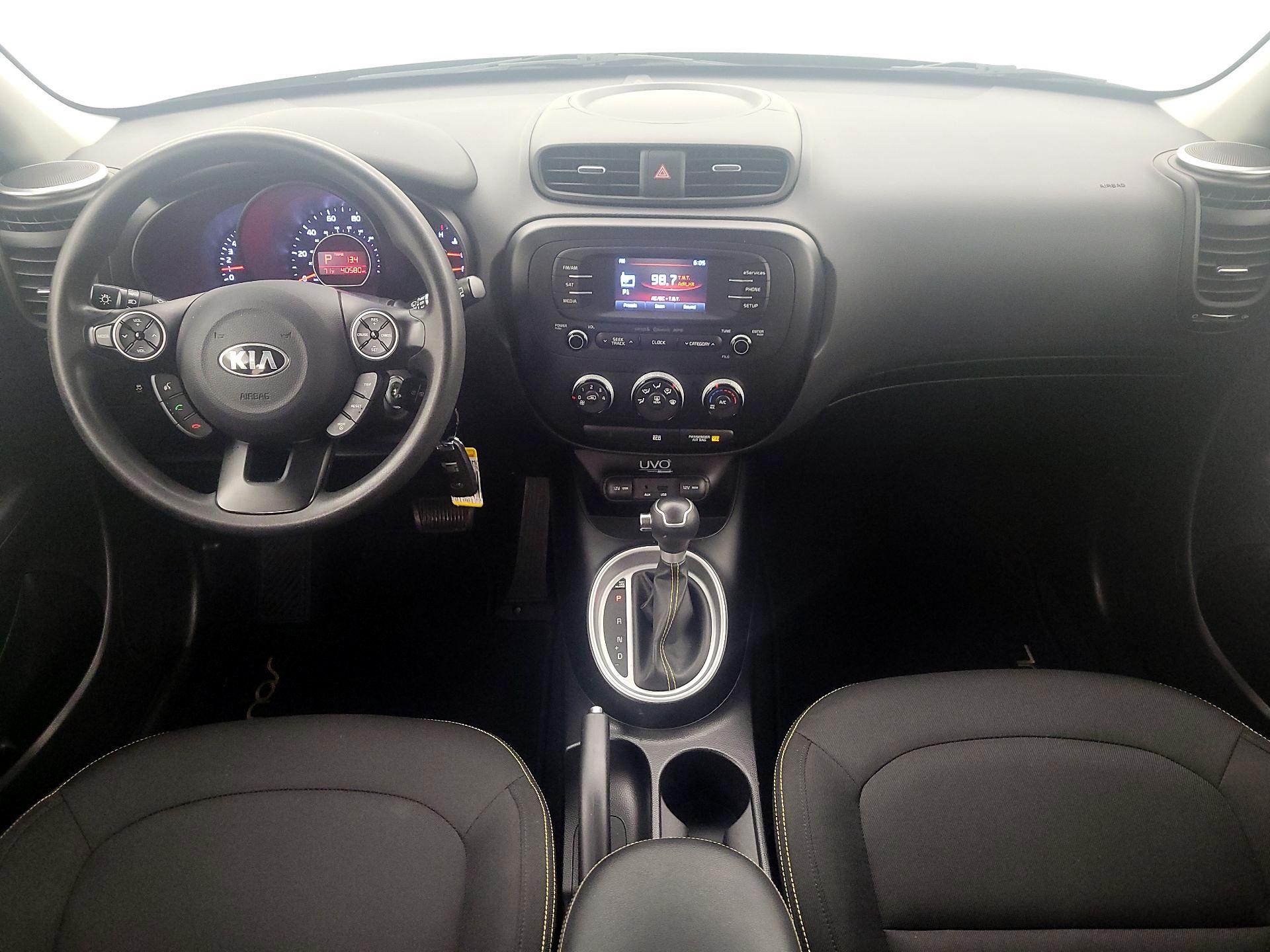 Thumbnail: 2014 Kia Soul - 9