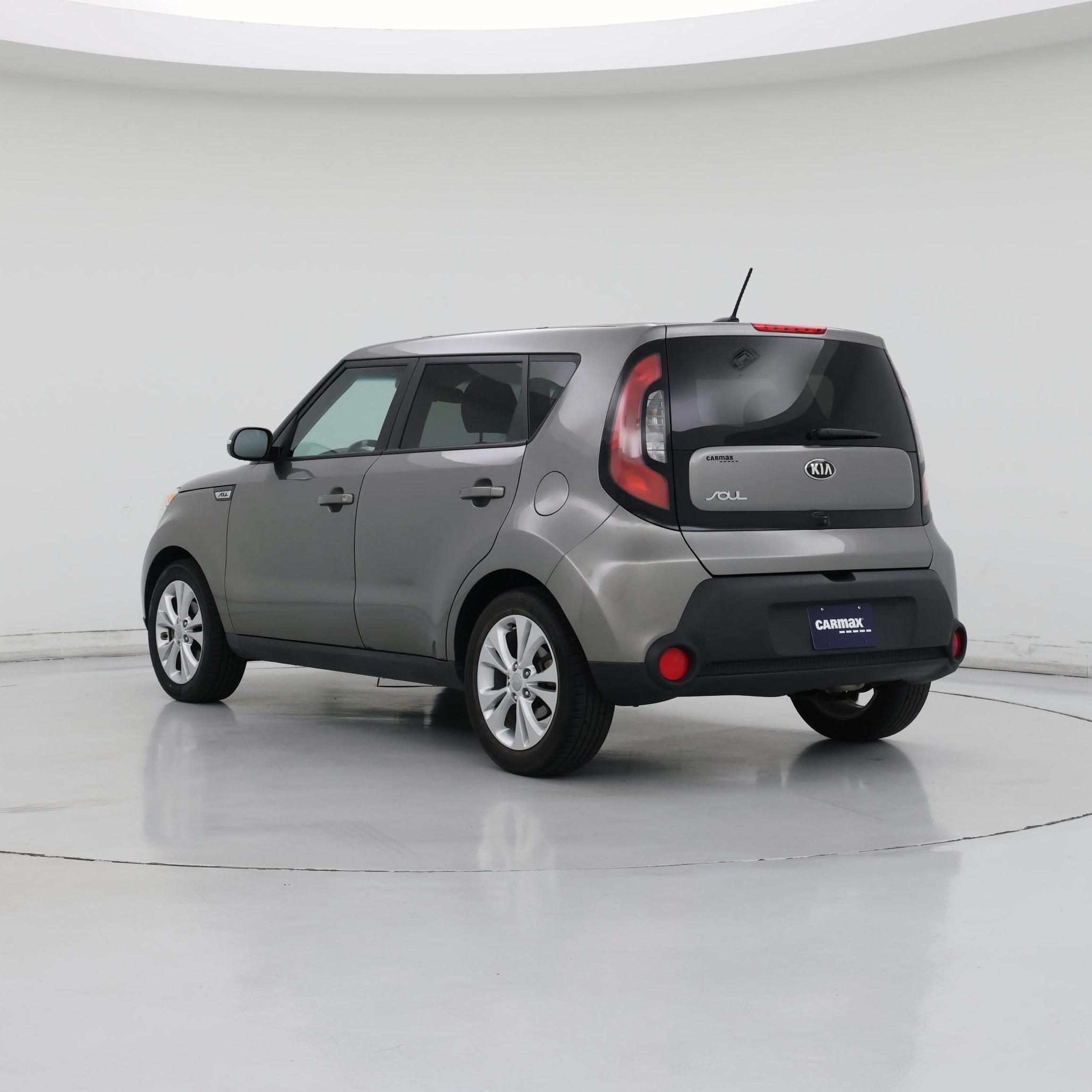 Thumbnail: 2014 Kia Soul - 2