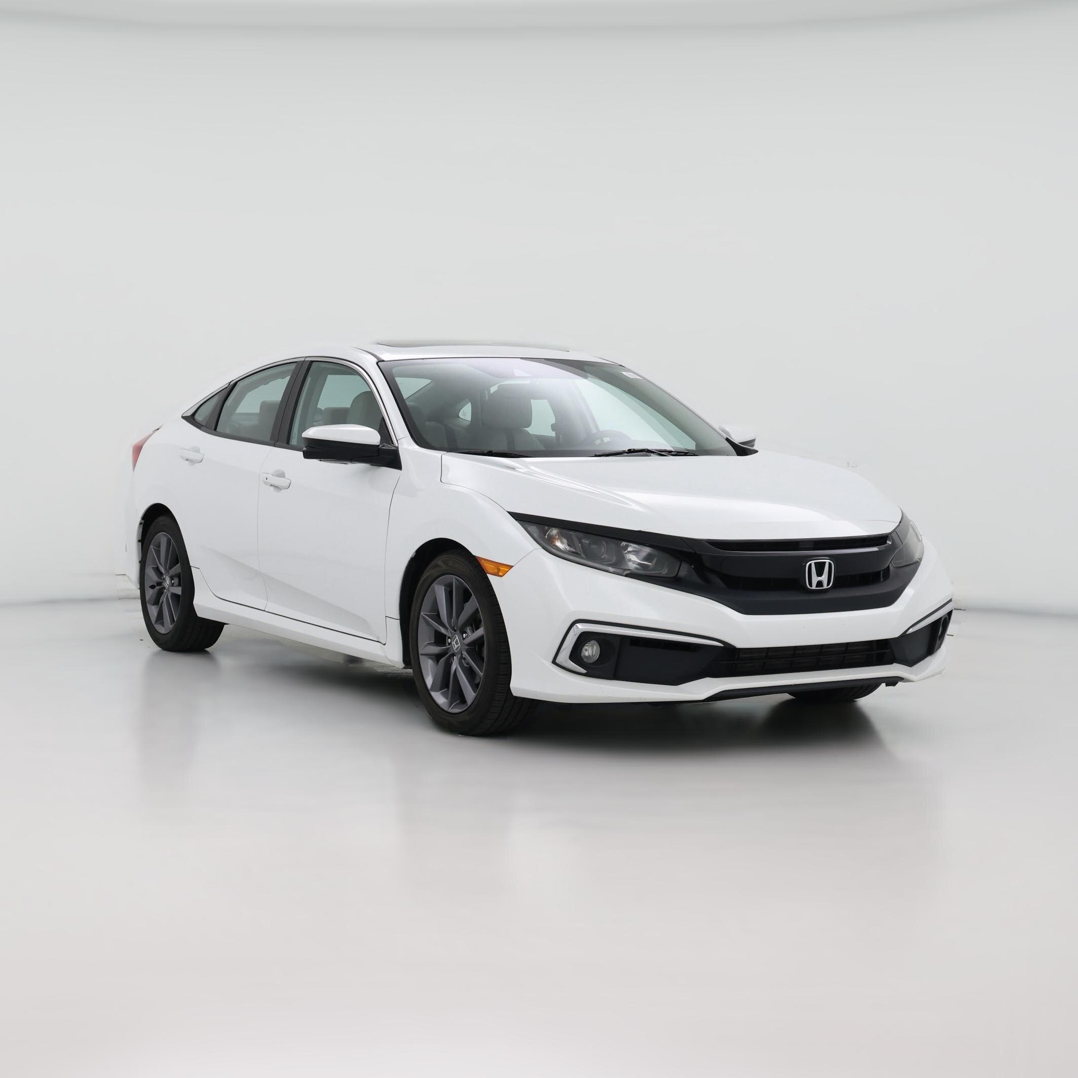 Thumbnail: 2019 Honda Civic - 1