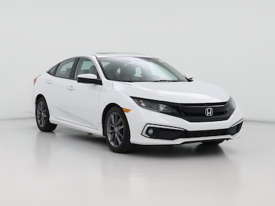 2019 Honda Civic EX-L