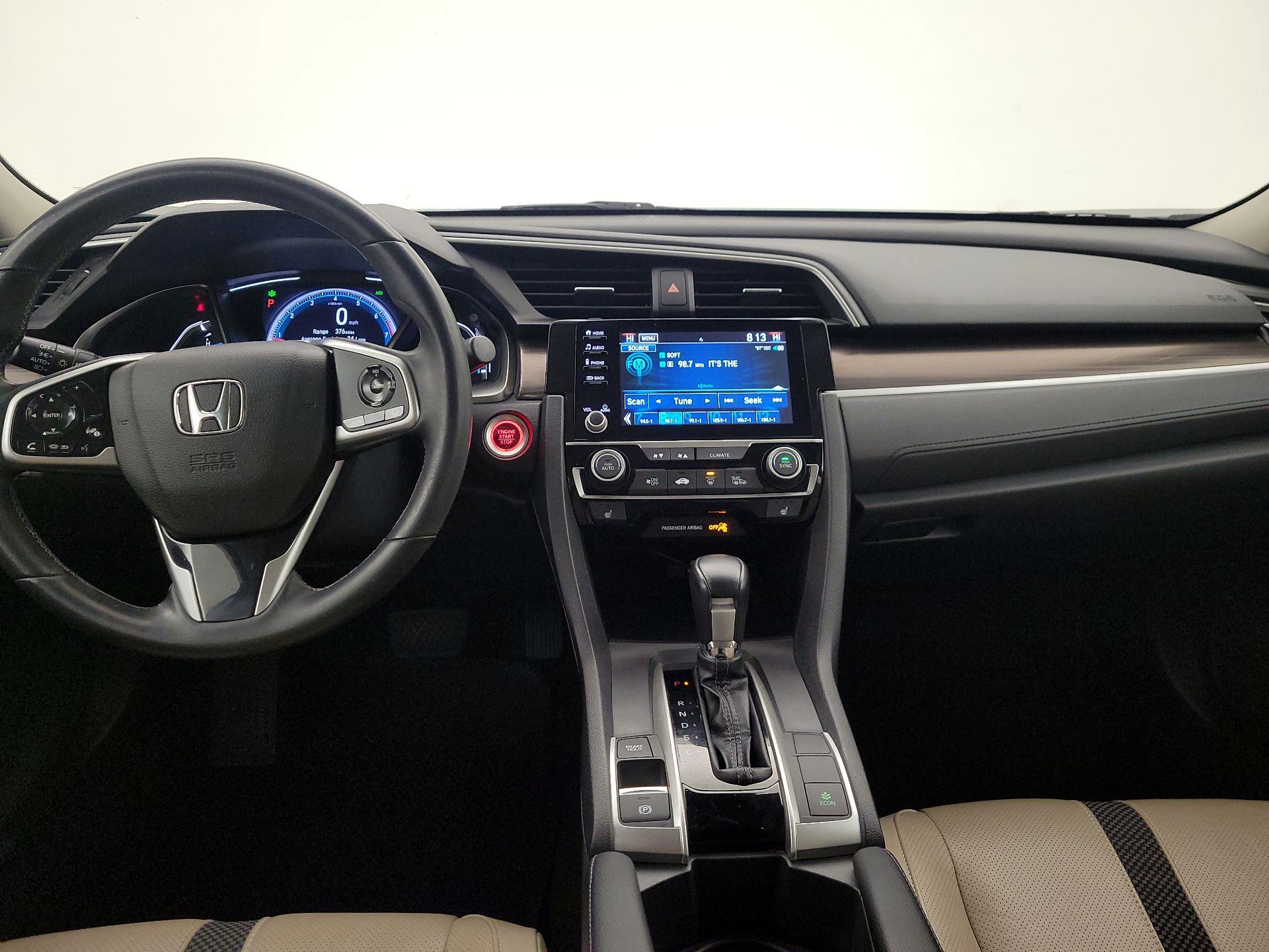 Thumbnail: 2019 Honda Civic - 9