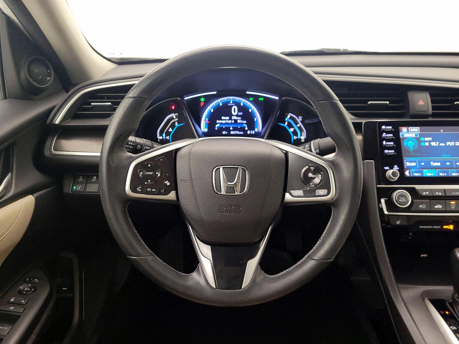 Thumbnail: 2019 Honda Civic - 10