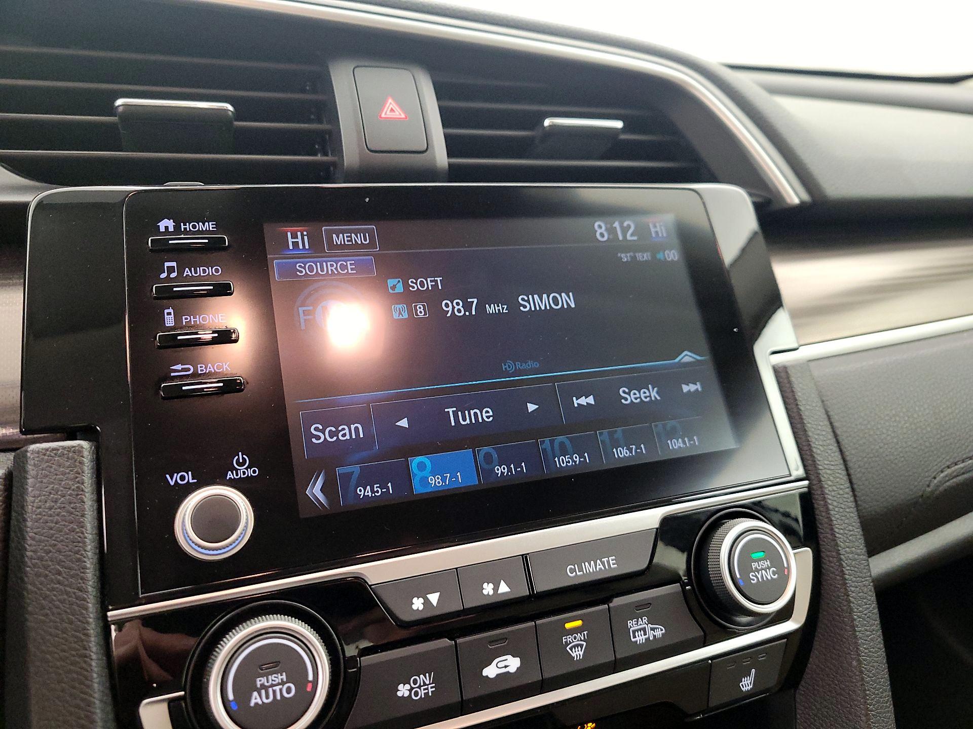 Thumbnail: 2019 Honda Civic - 15